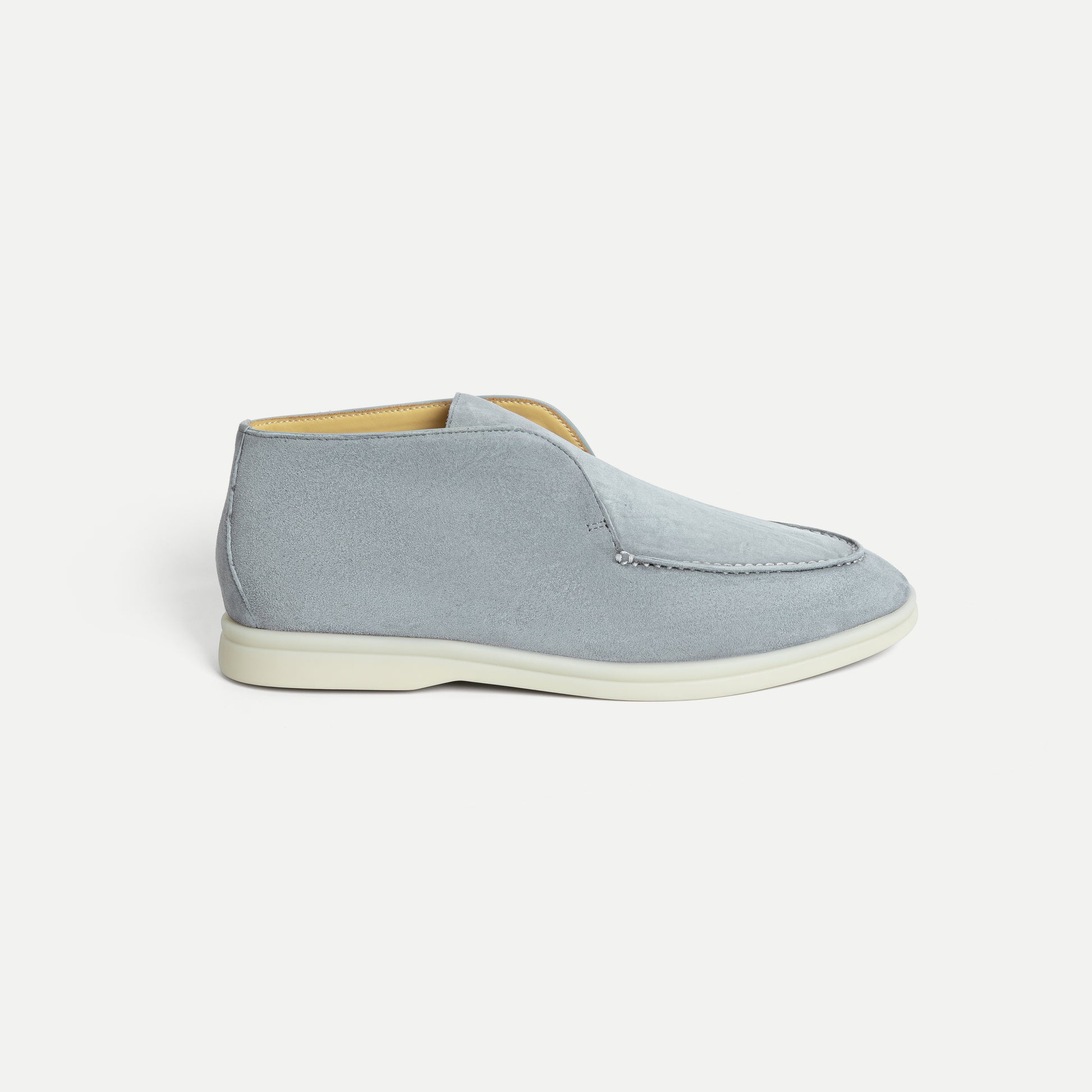 Mid-calf Suede Shoes