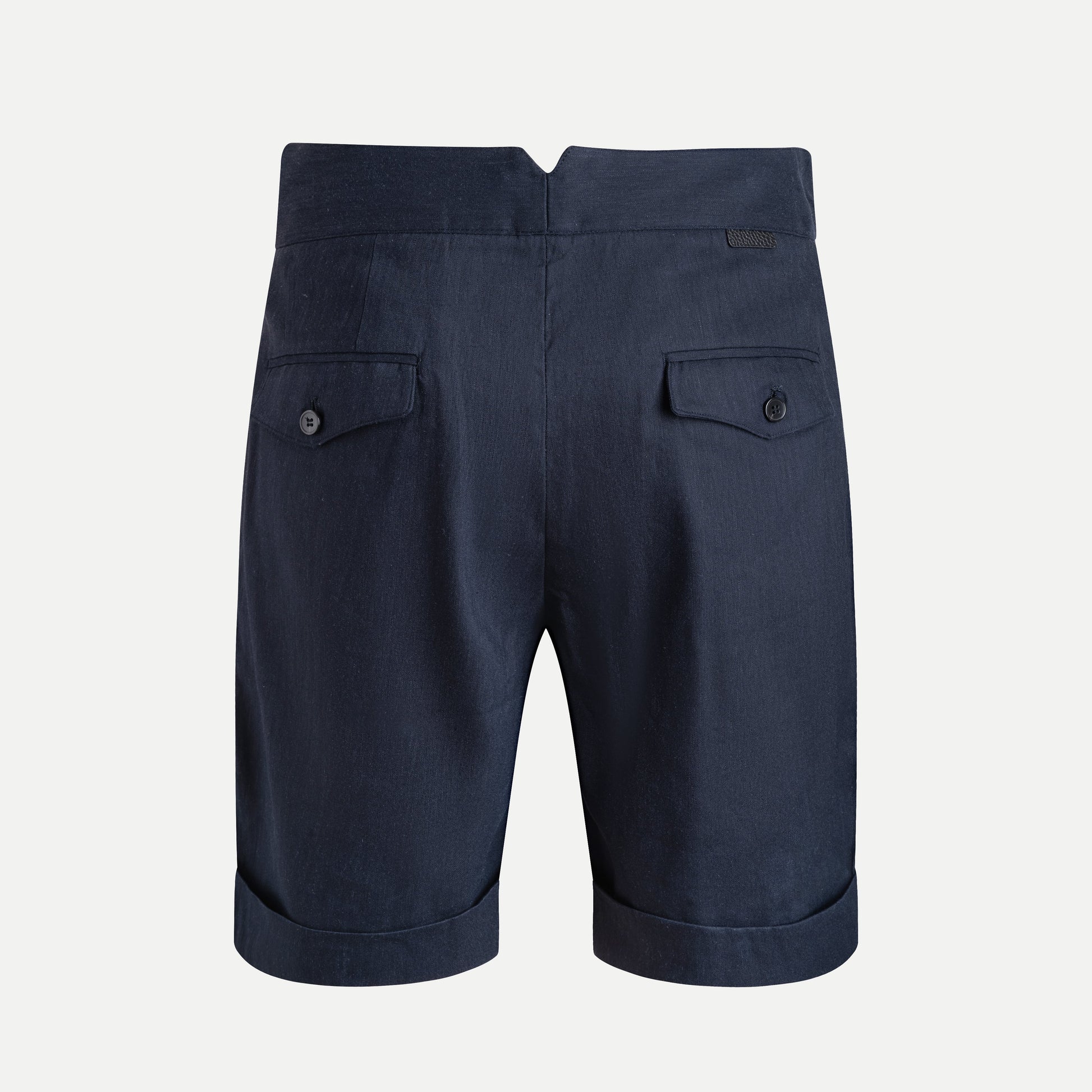 Premium Linen Shorts