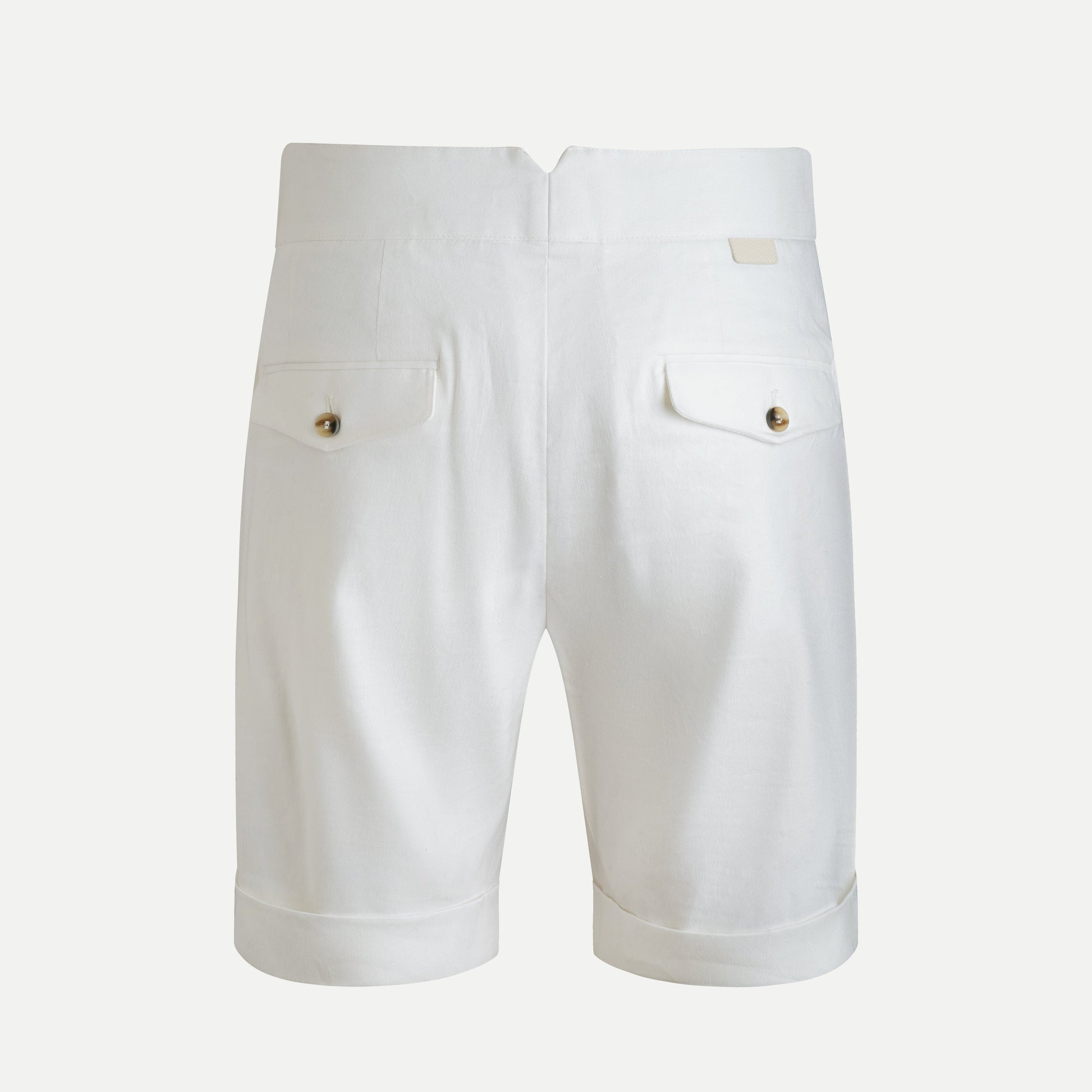 Premium Linen Shorts