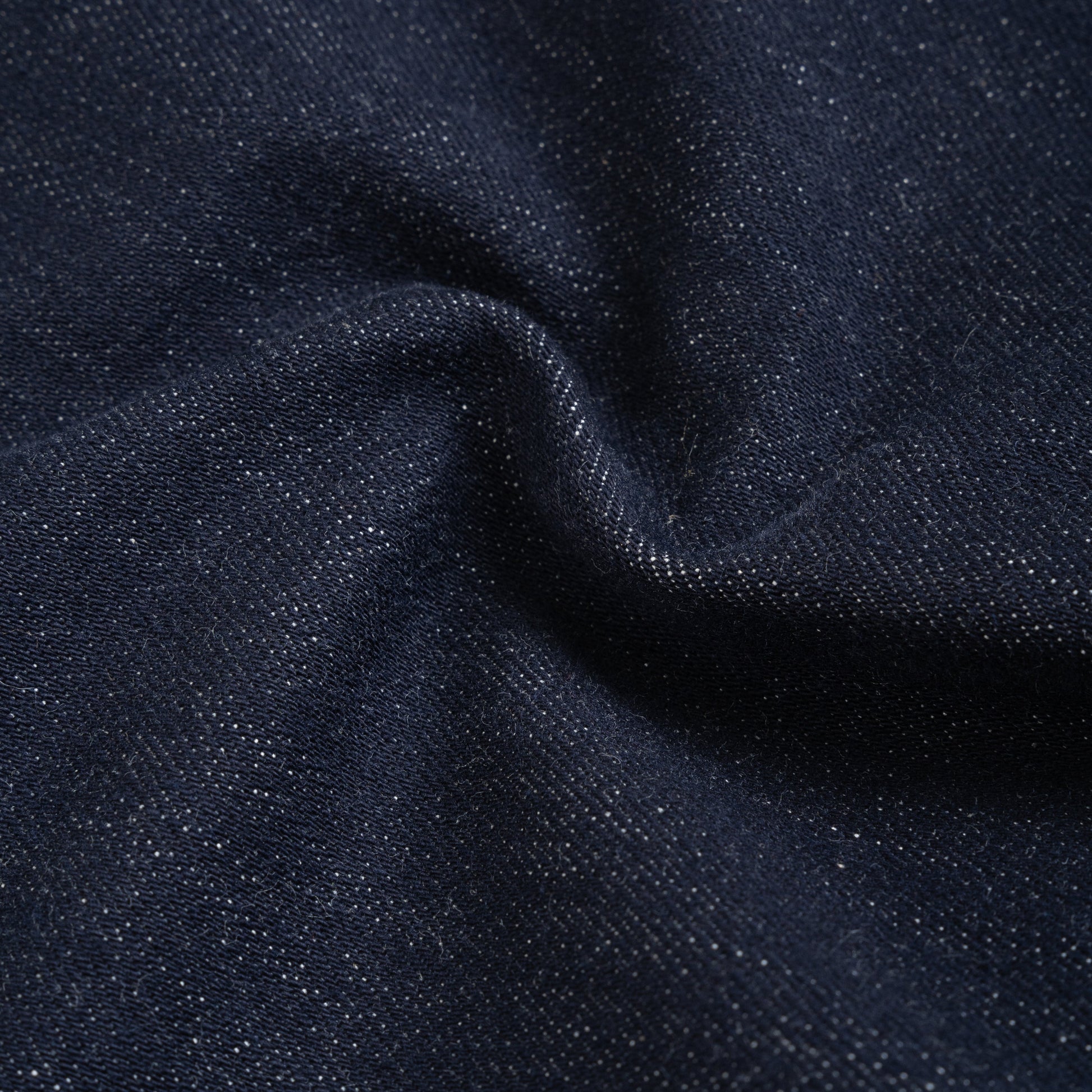 Straight-Fit Cotton Woven Jeans