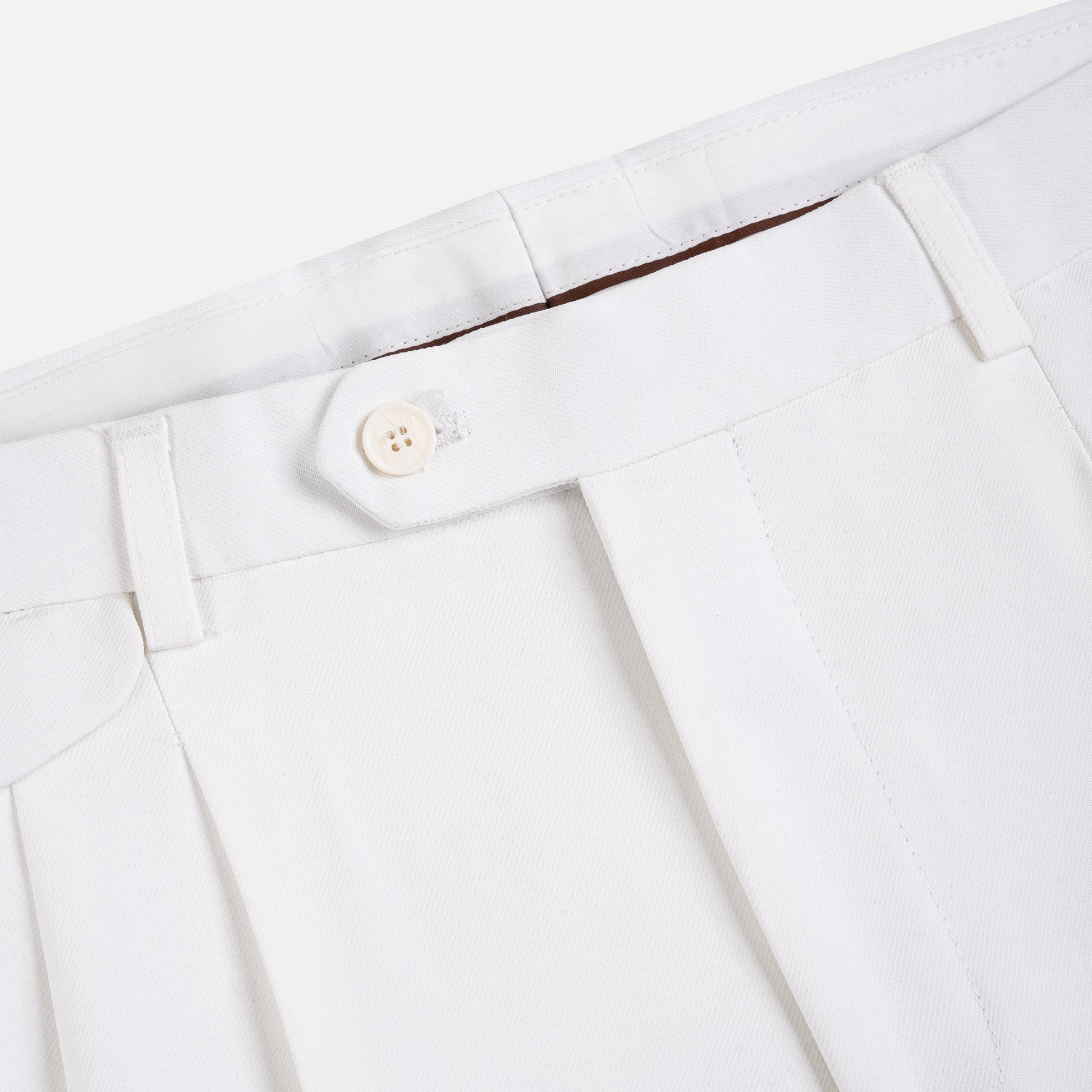 Premium Japanese Punto Pleated Trousers