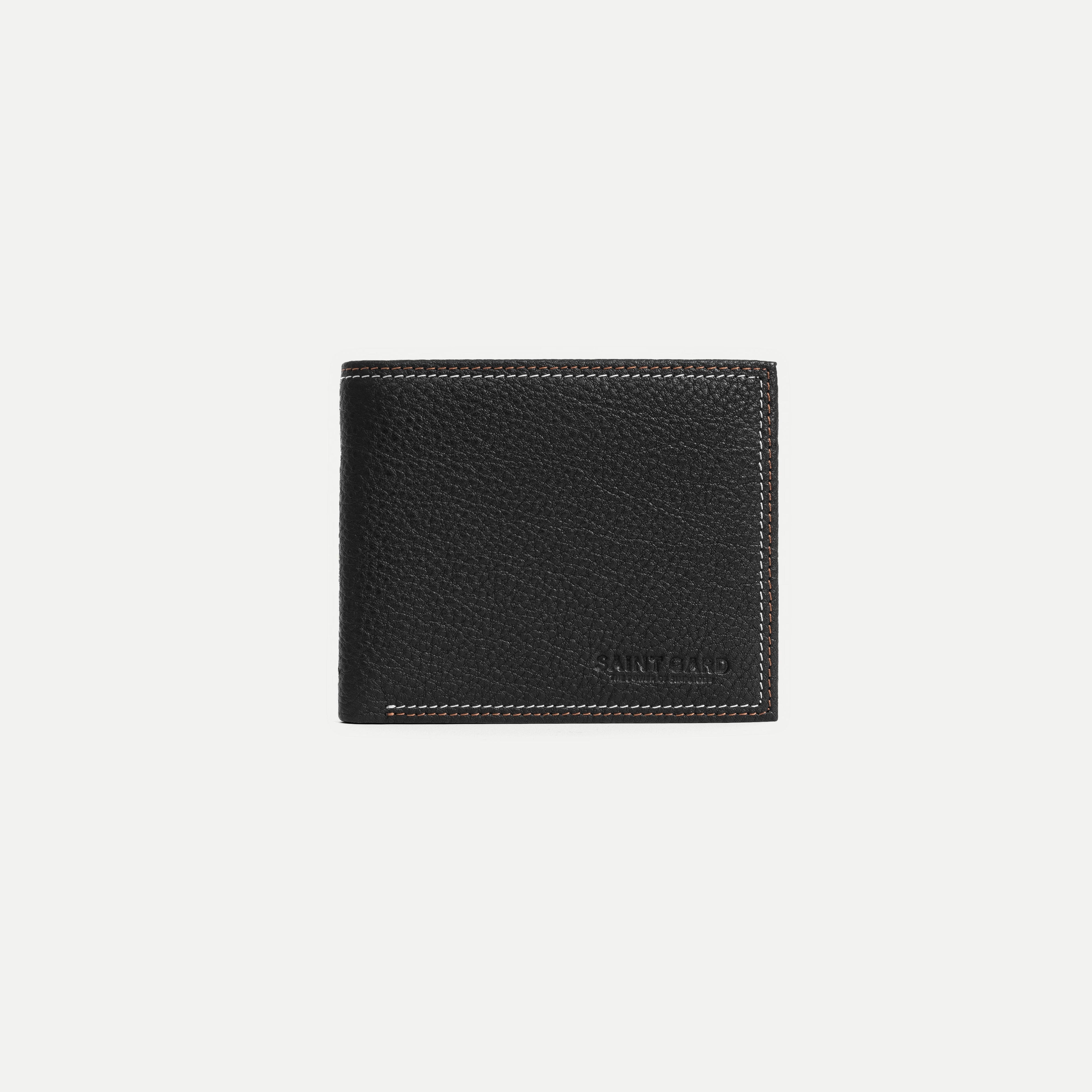 Compact Leather Wallet