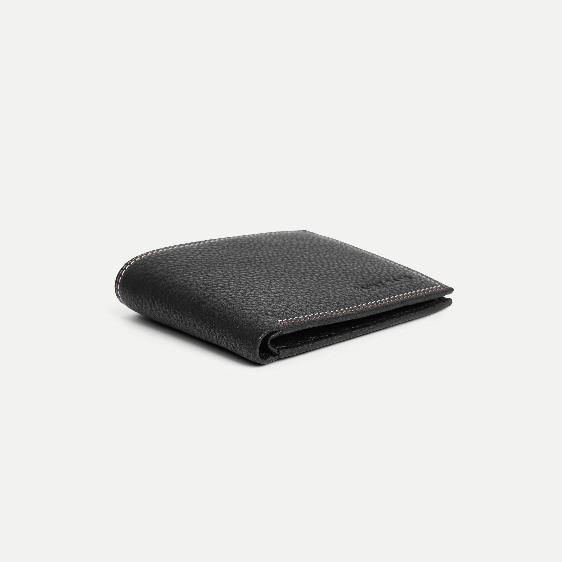 Compact Leather Wallet