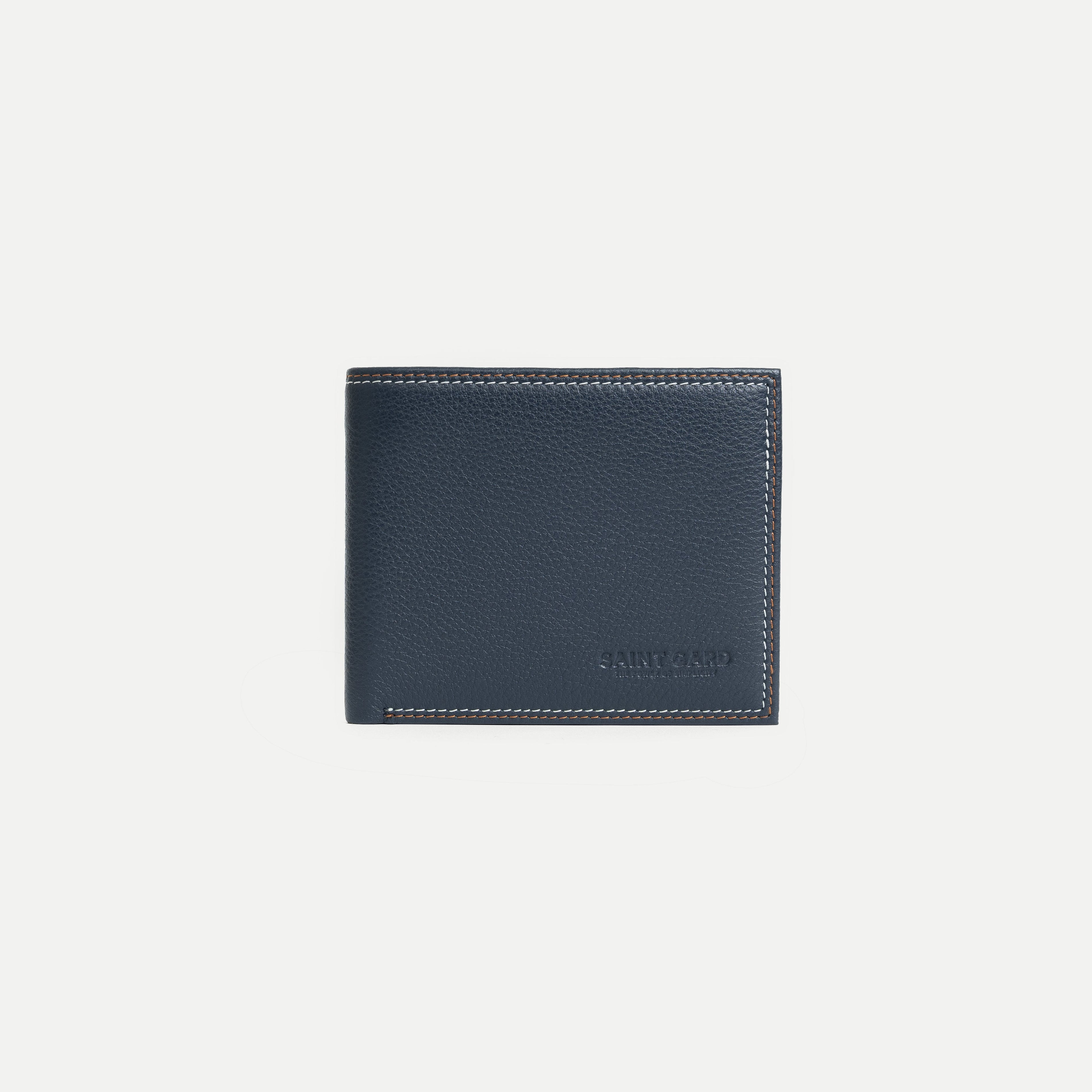 Compact Leather Wallet