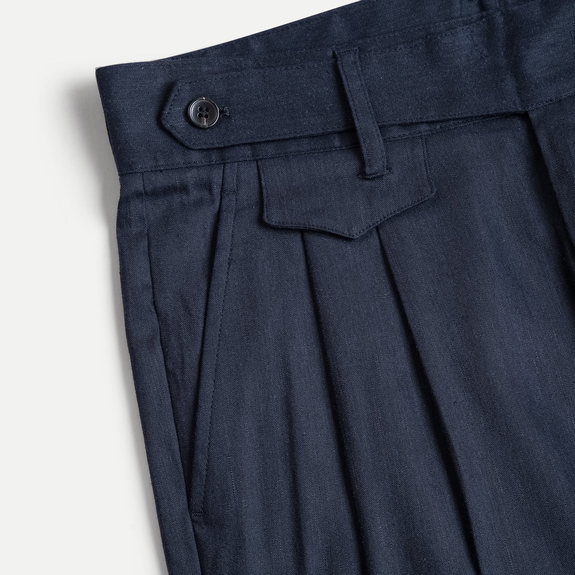 Premium Linen Shorts