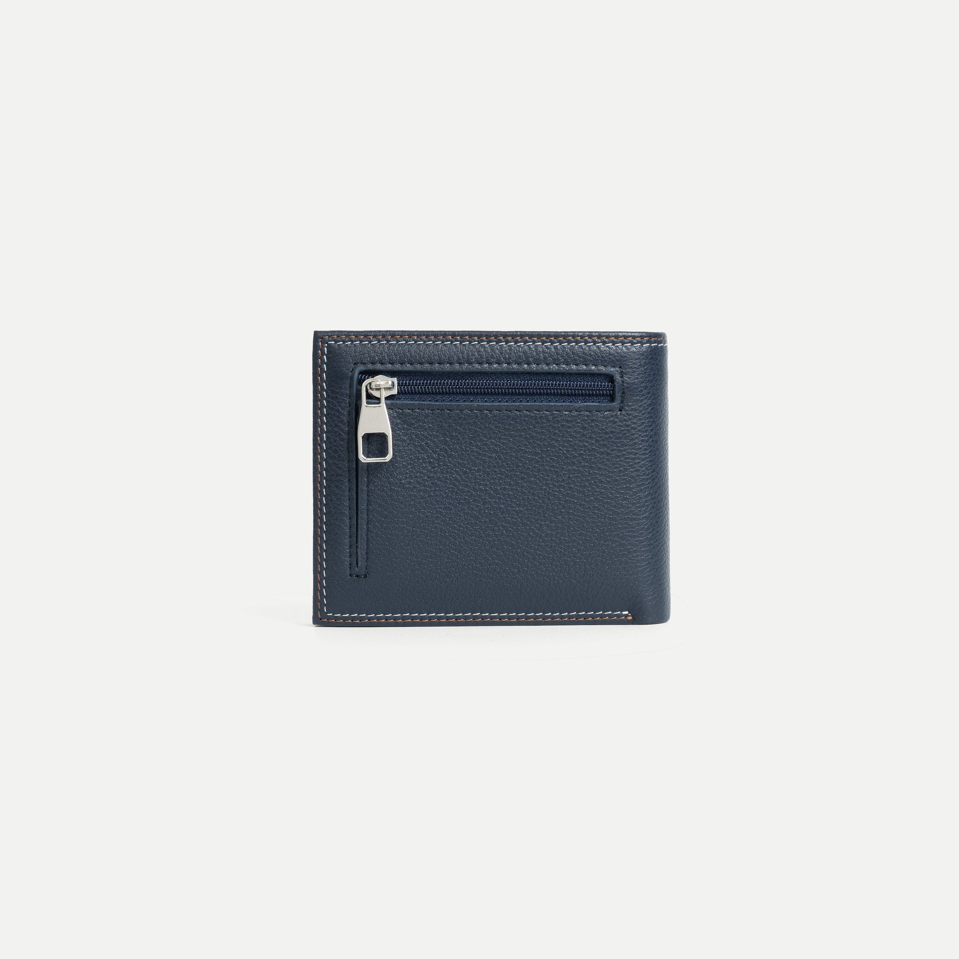 Compact Leather Wallet
