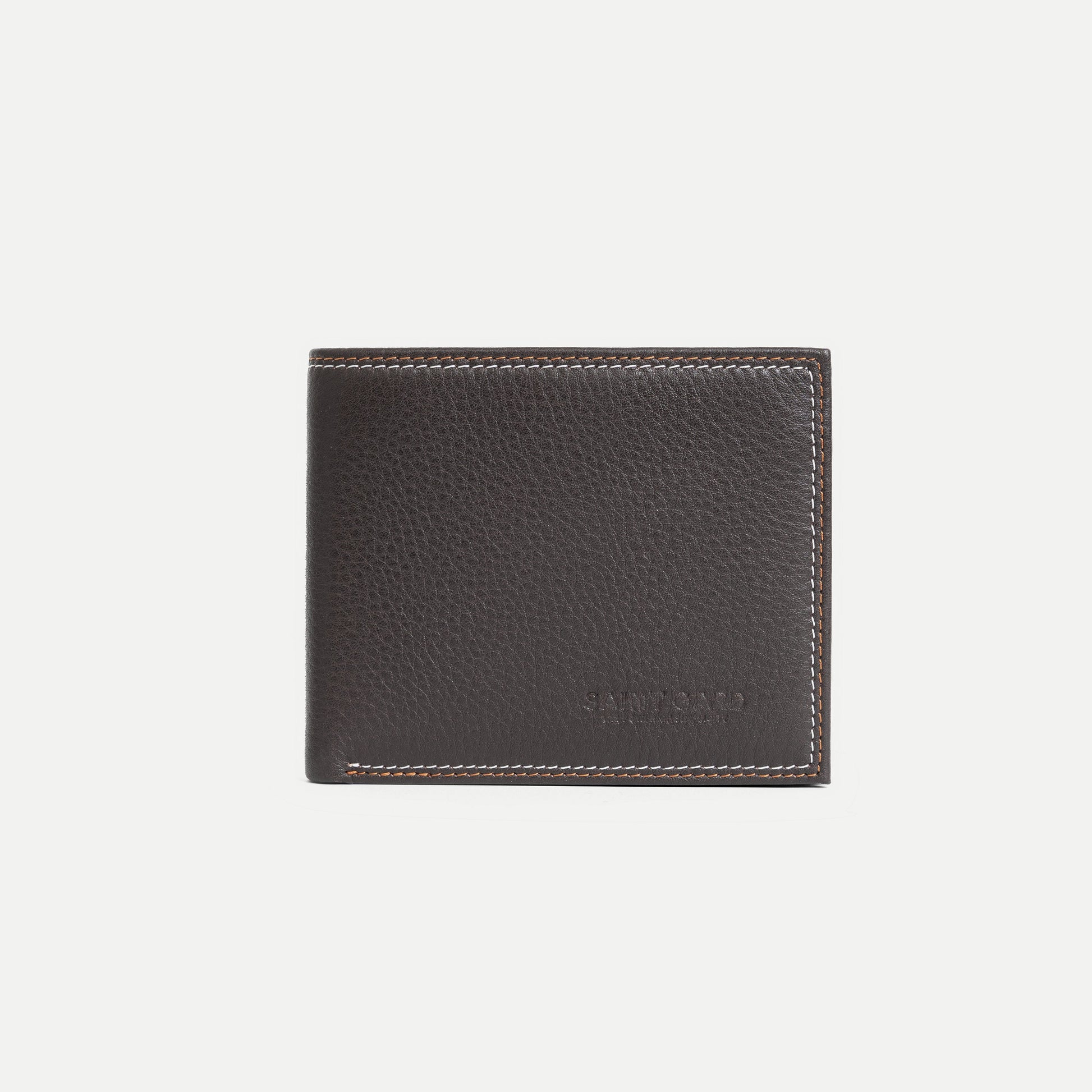 Compact Leather Wallet