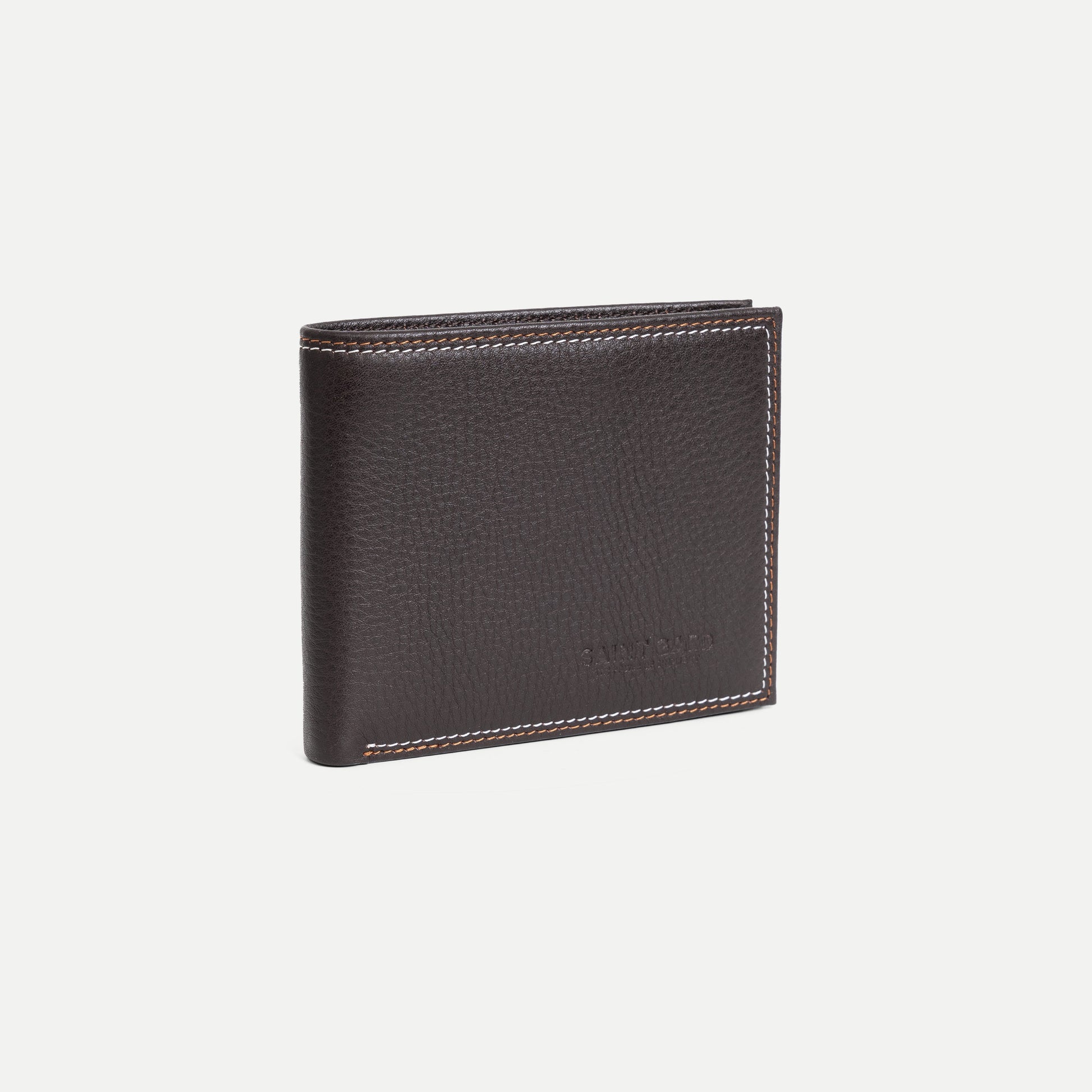 Compact Leather Wallet