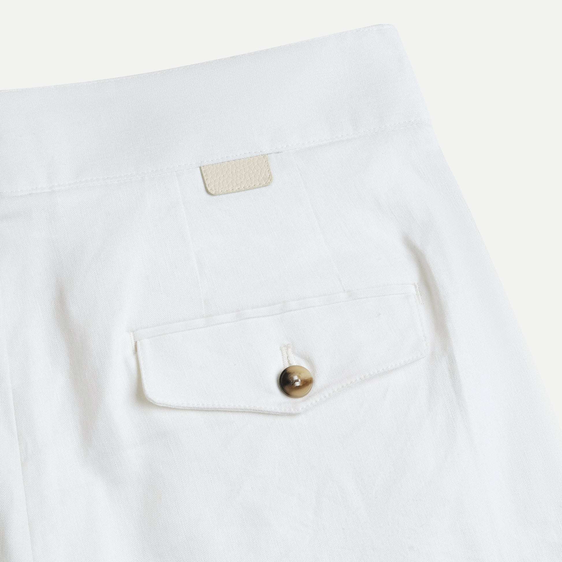 Premium Linen Shorts