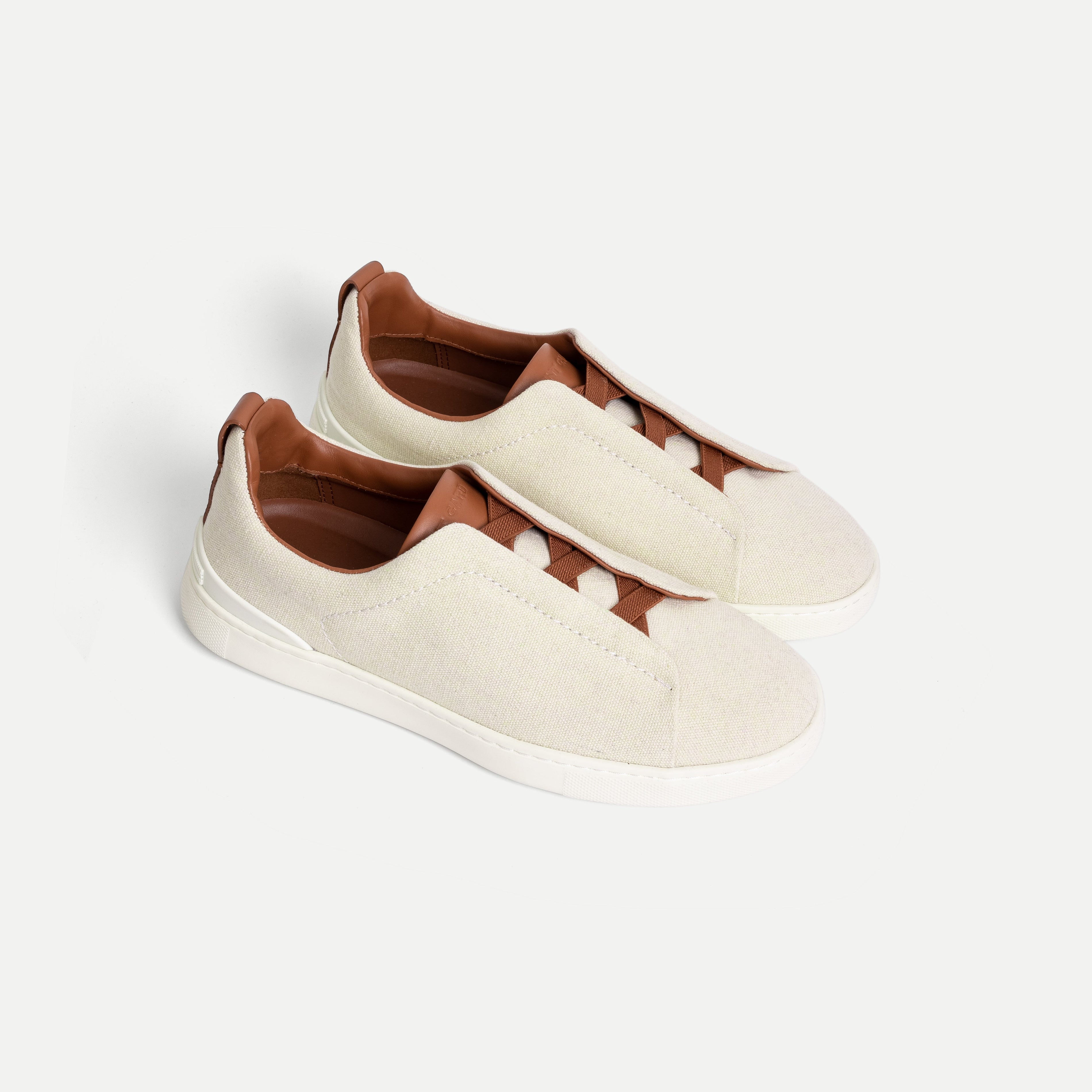 Canvas Slip-On Shoe