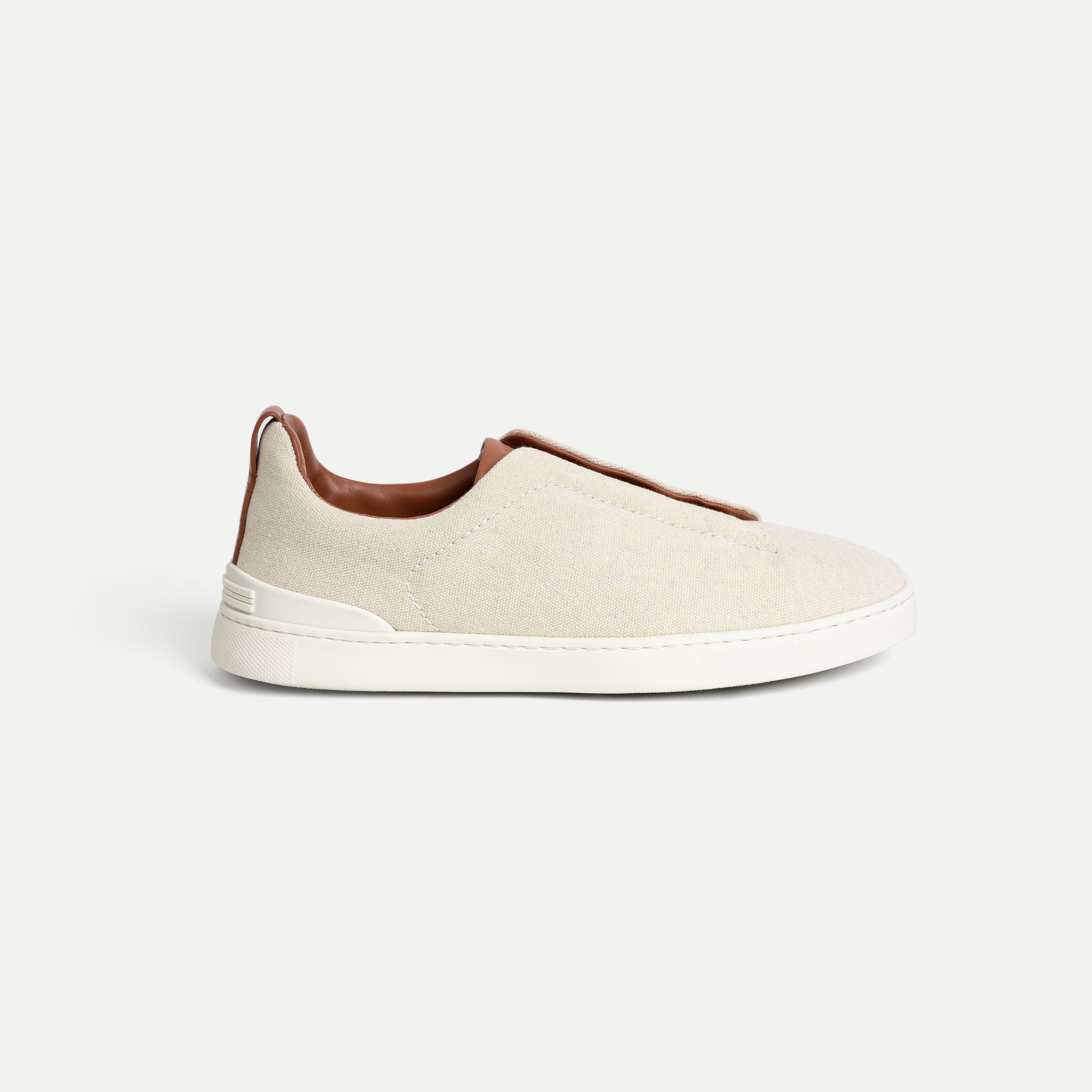Canvas Slip-On Shoe