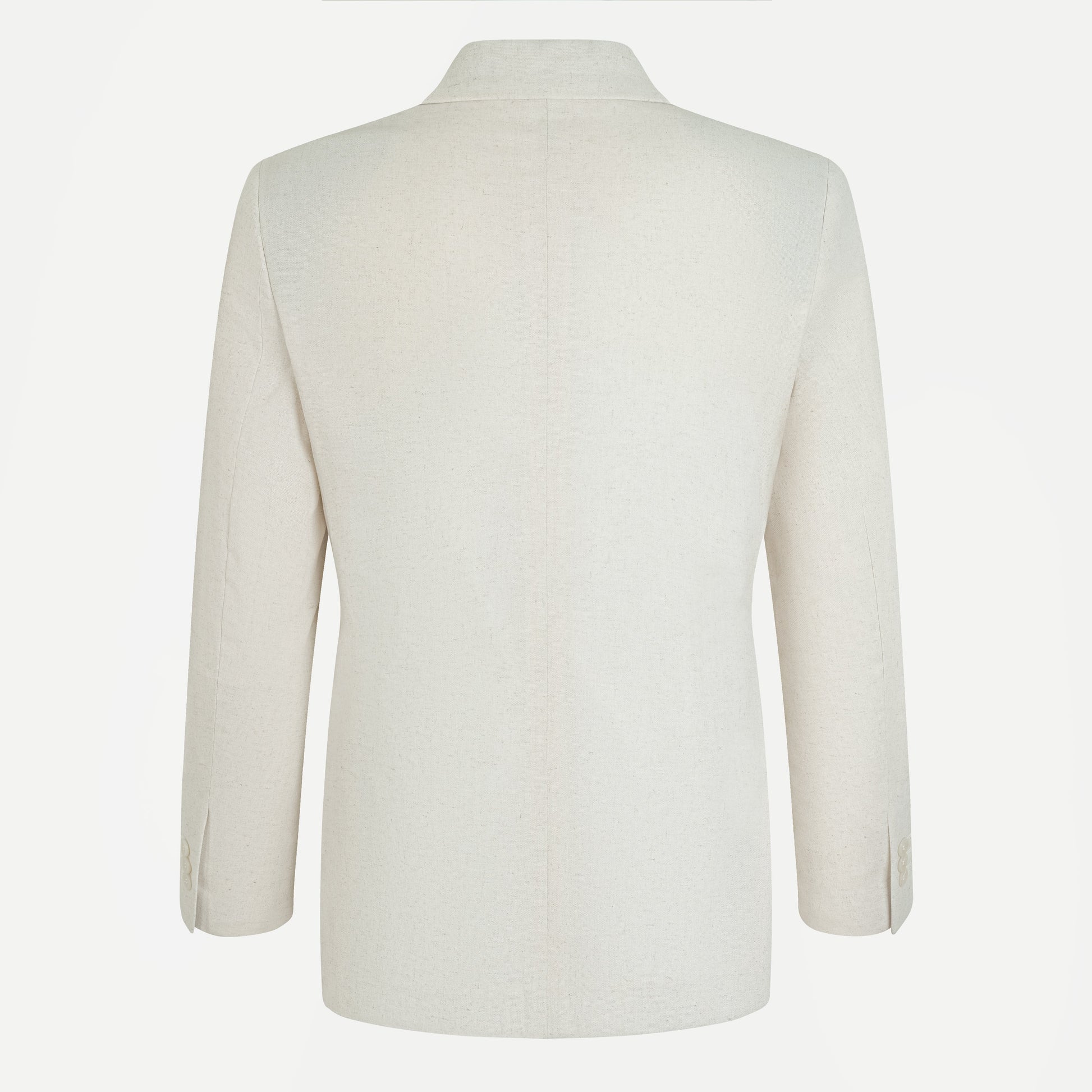 Casual Virgin Linen Blazer