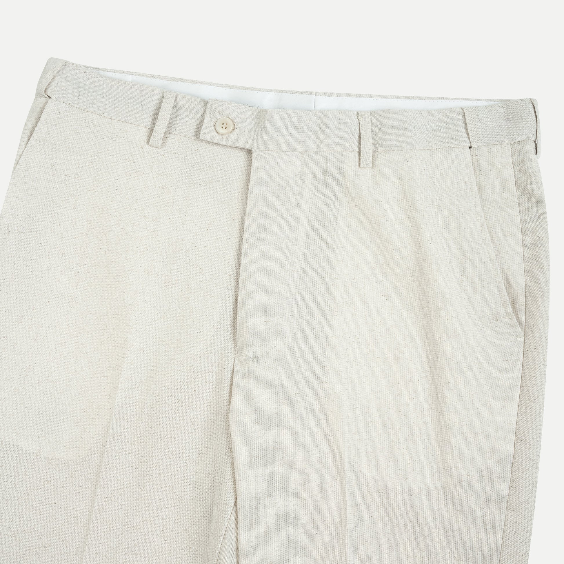 Casual Virgin Linen Blazer