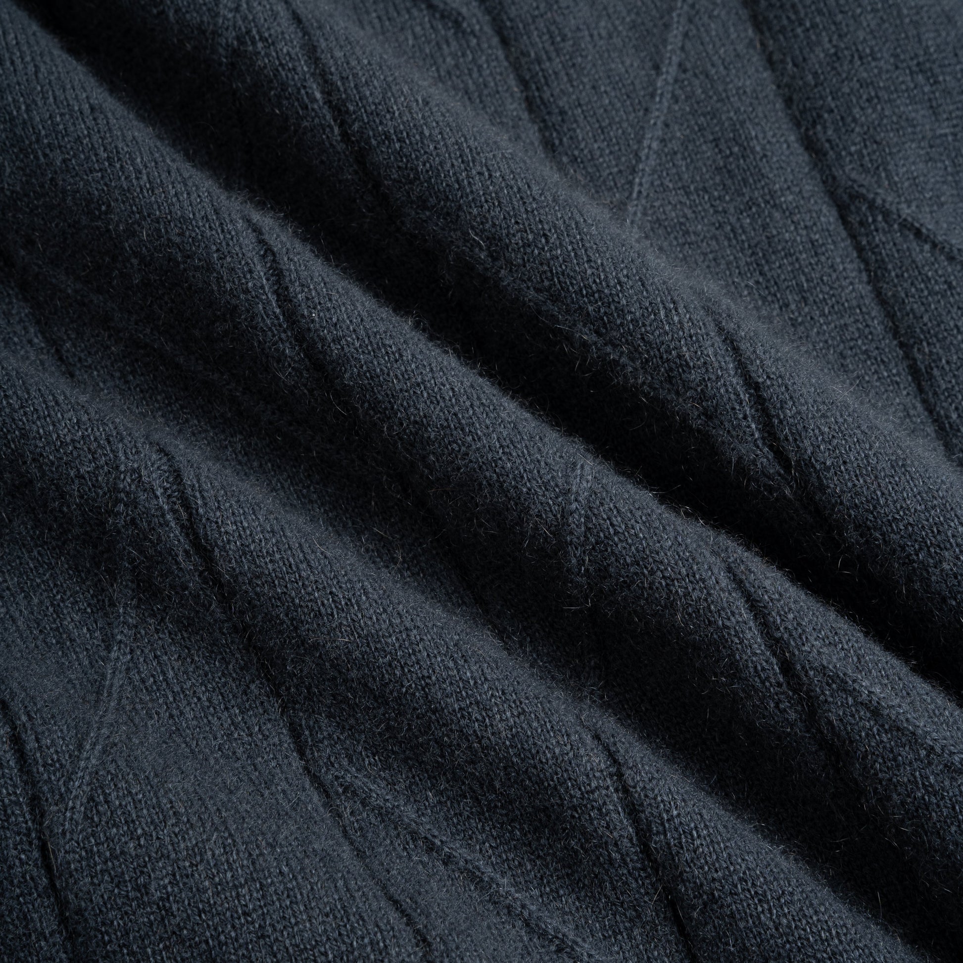 Cashmere Crewneck Sweater