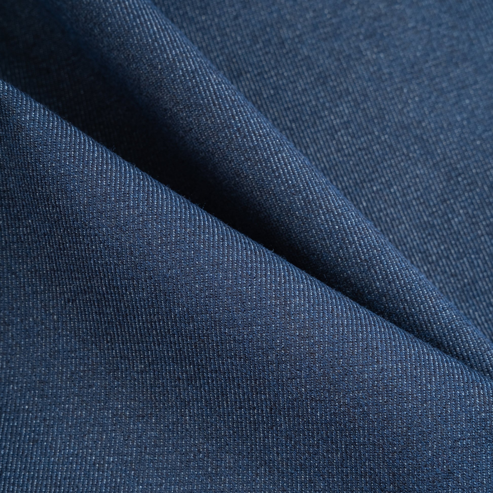 Soft Denim Shirt Jacket