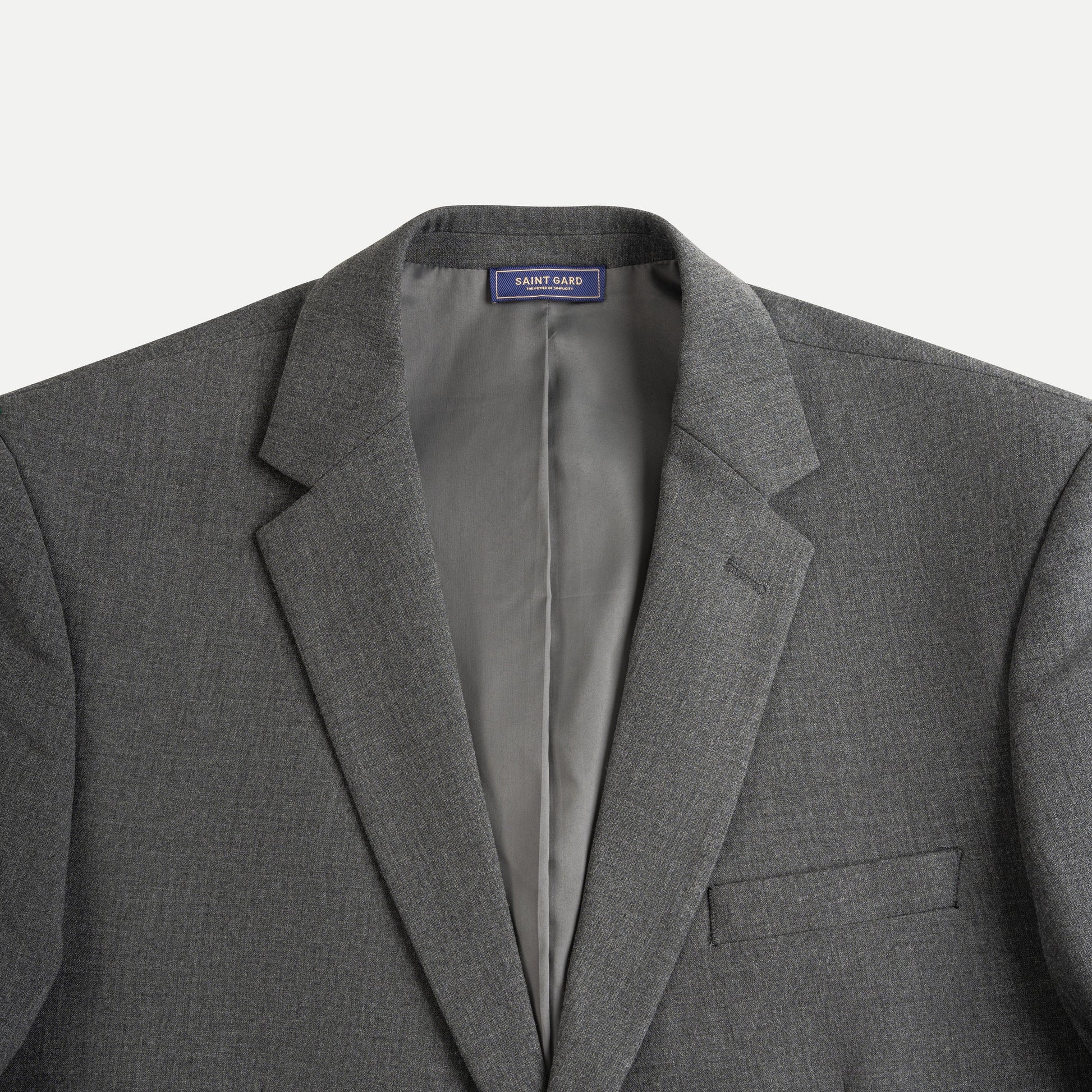 Cashmere-Blend Textured Blazer