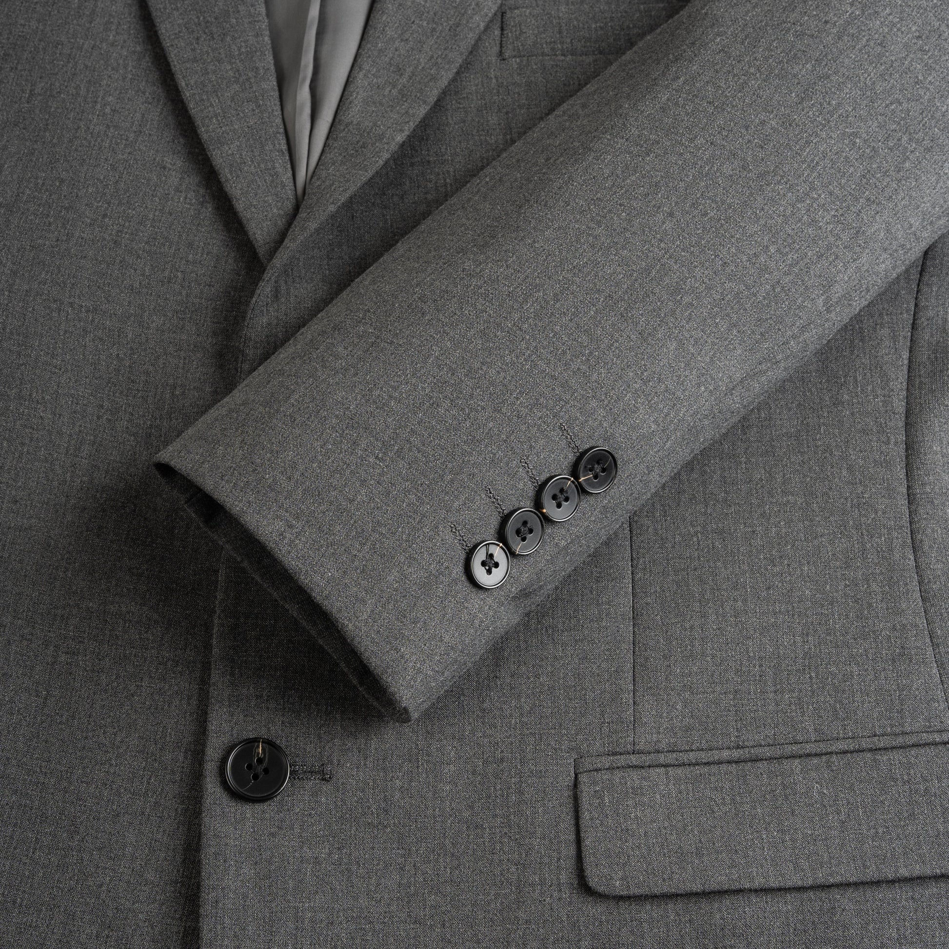 Cashmere-Blend Textured Blazer