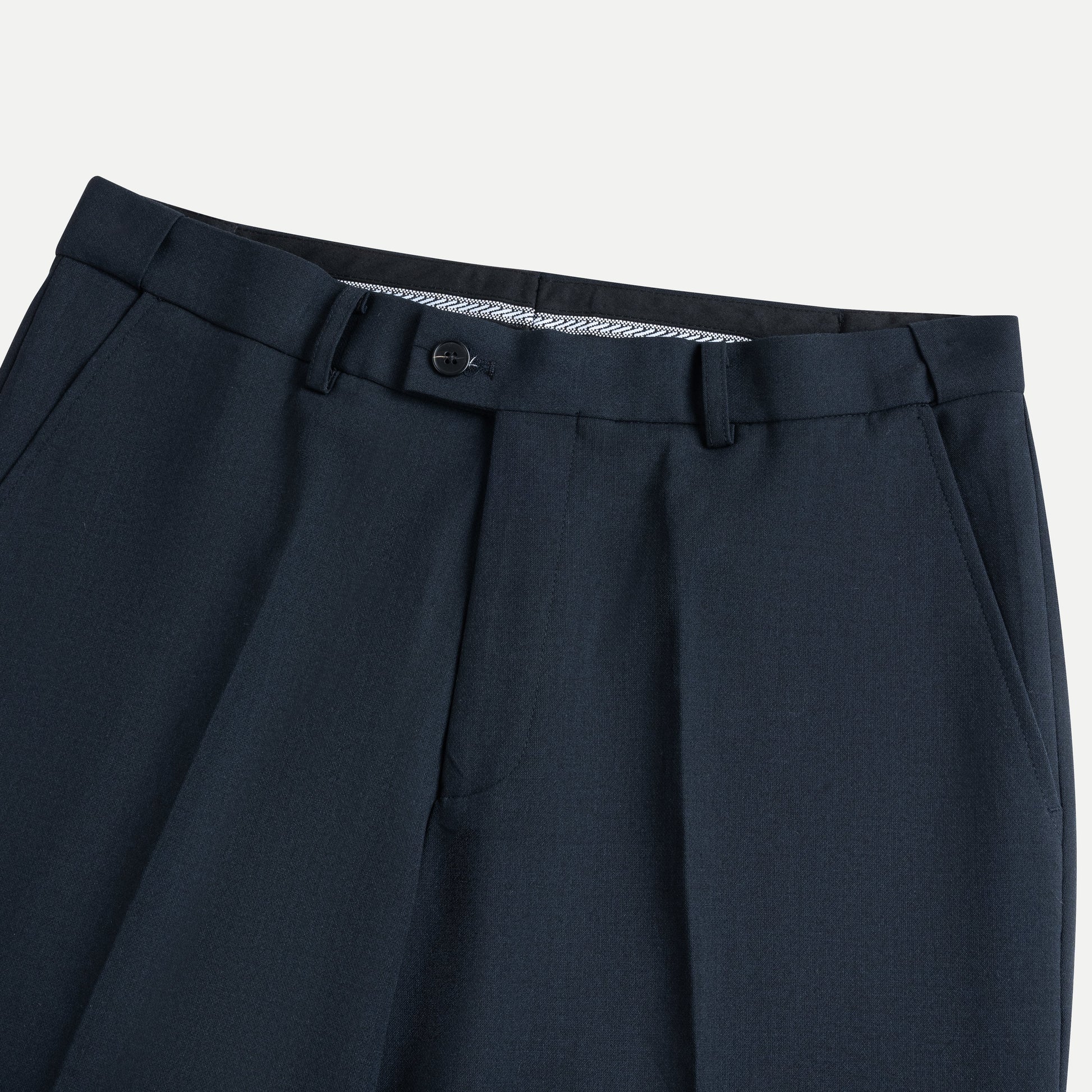 Cashmere-Blend Textured Blazer