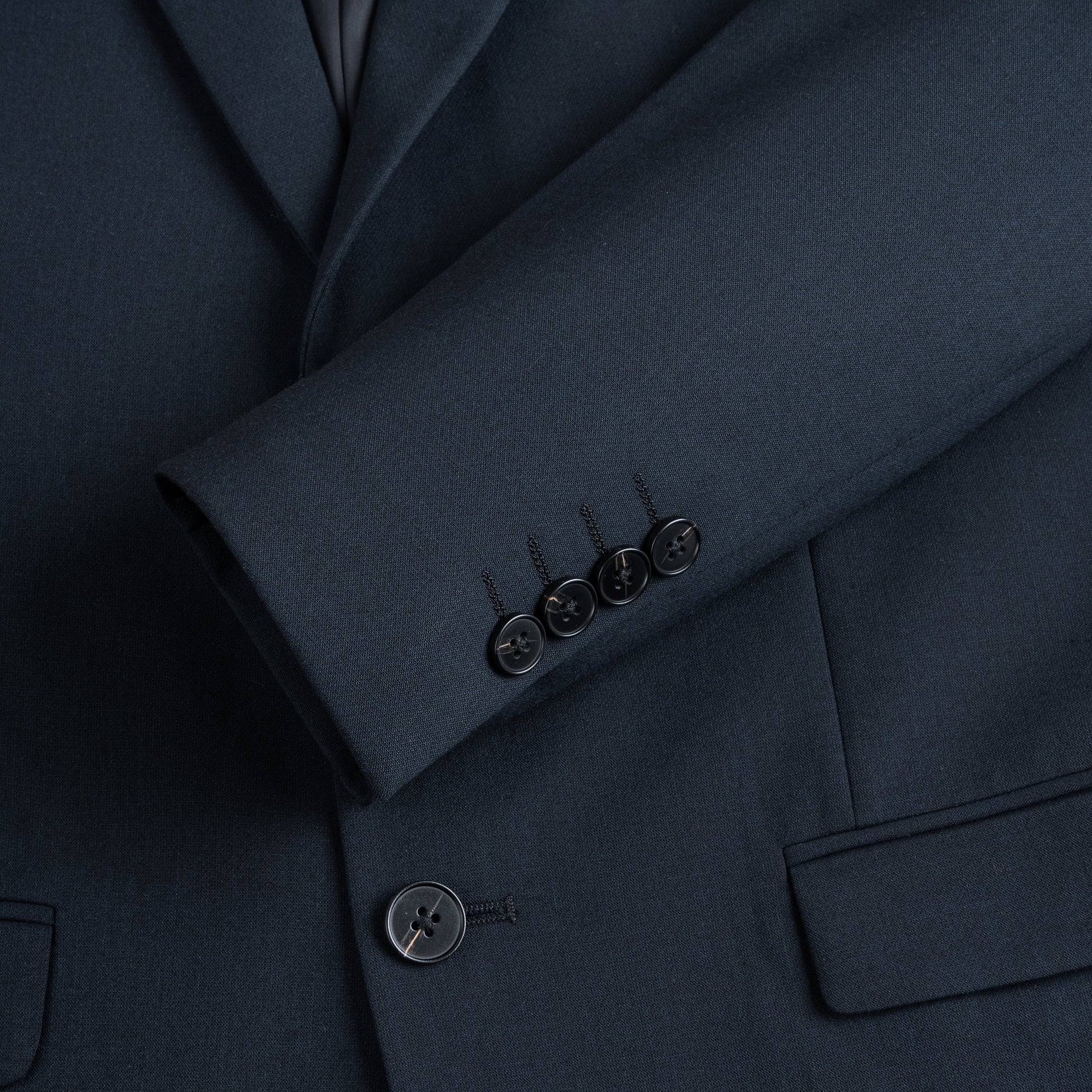 Cashmere-Blend Textured Blazer