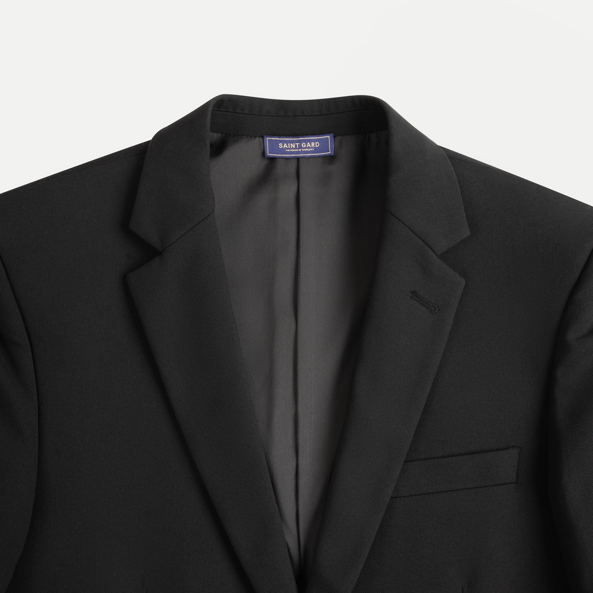 Cashmere-Blend Textured Blazer