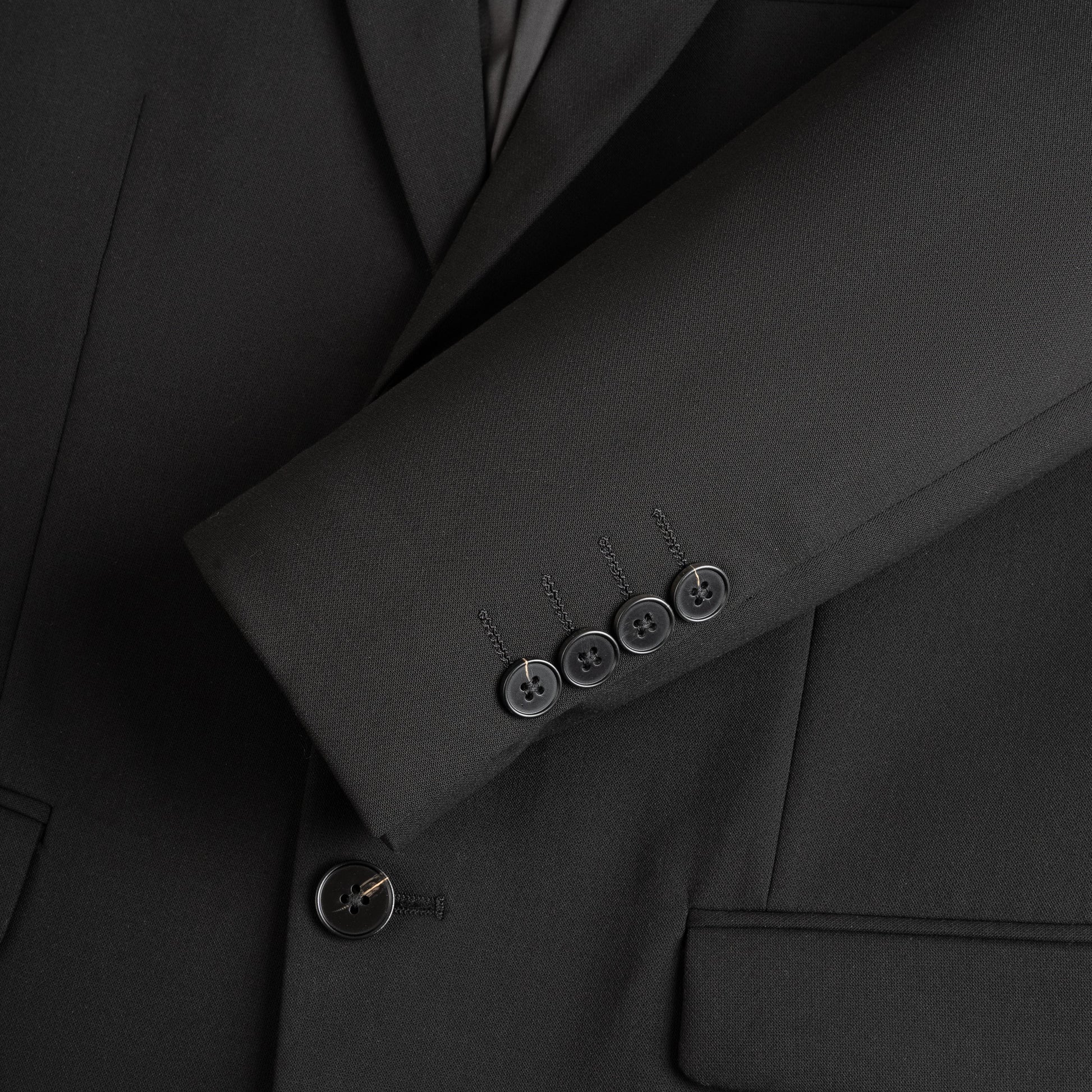 Cashmere-Blend Textured Blazer