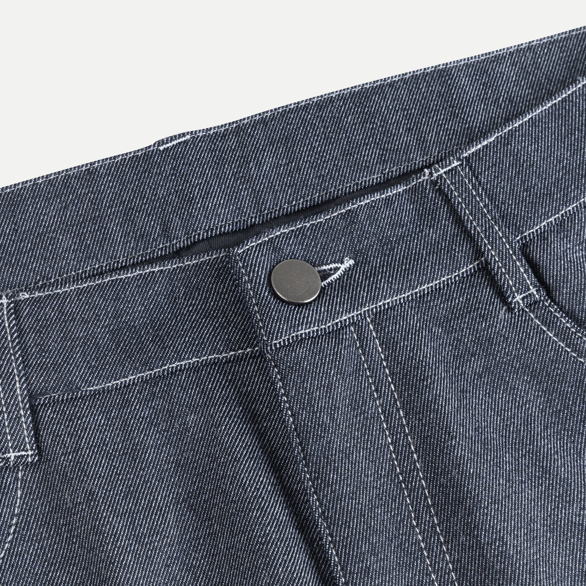 Classic Straight-Leg Jeans