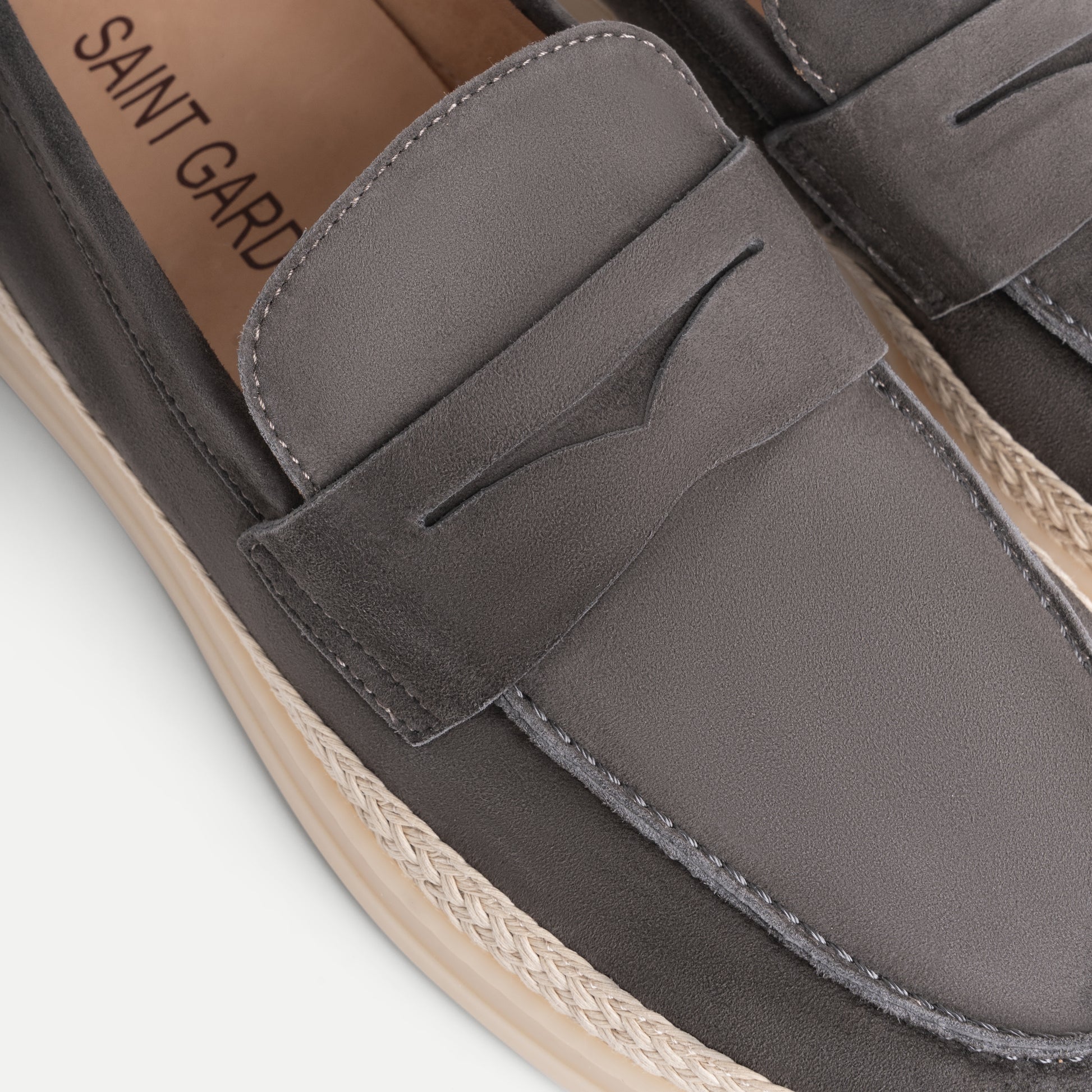 Premium Suede Loafers