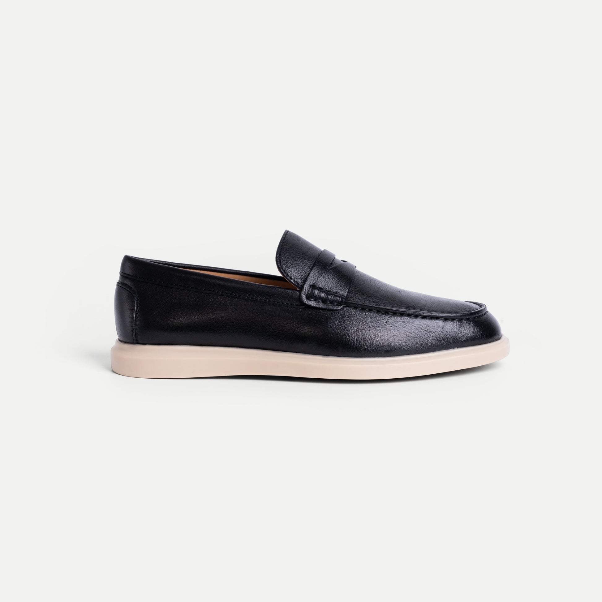 Calfskin Penny Loafers