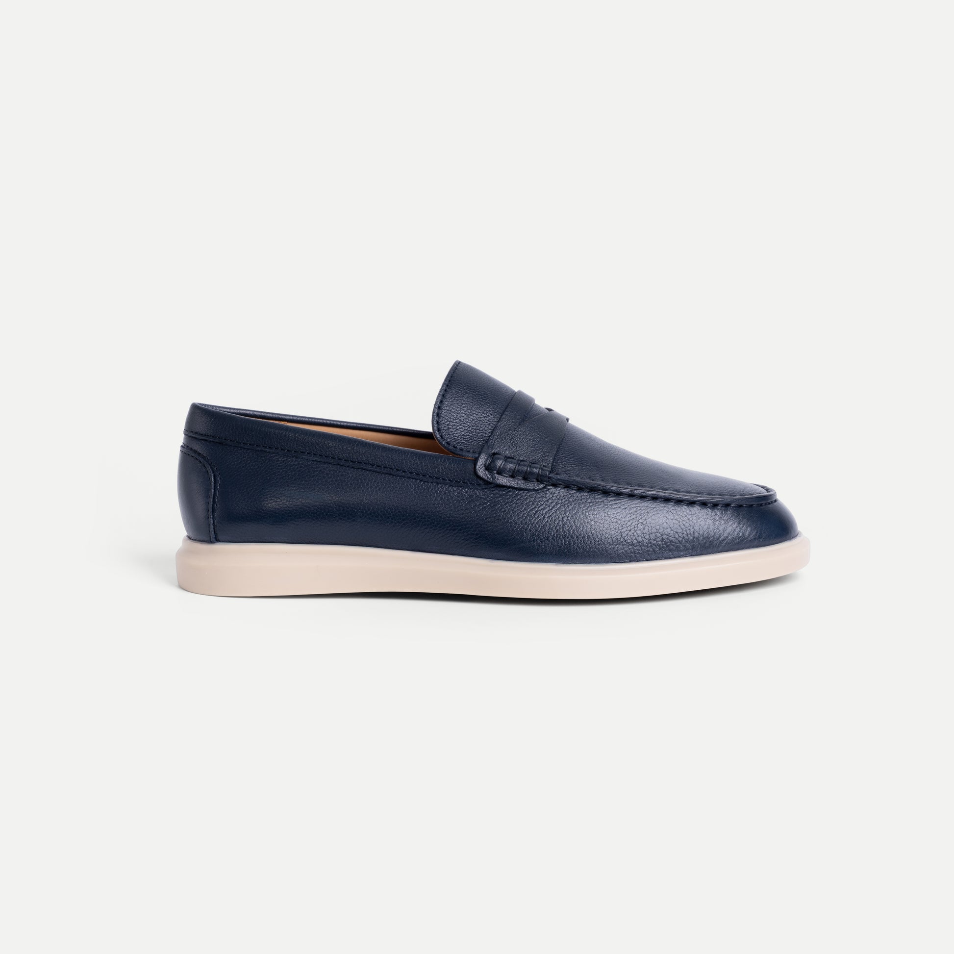 Calfskin Penny Loafers