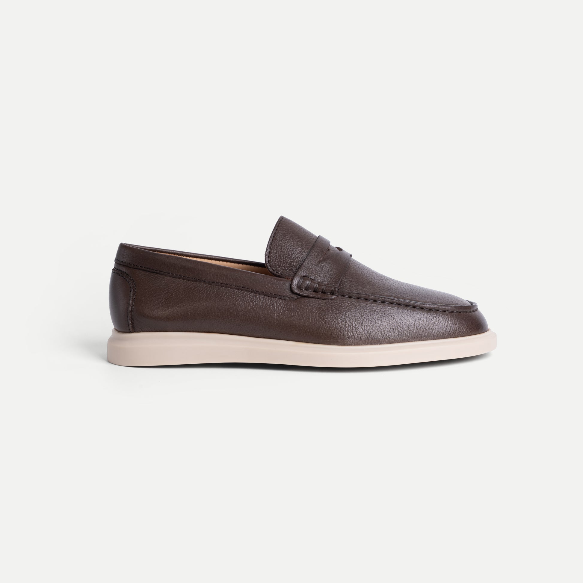 Calfskin Penny Loafers