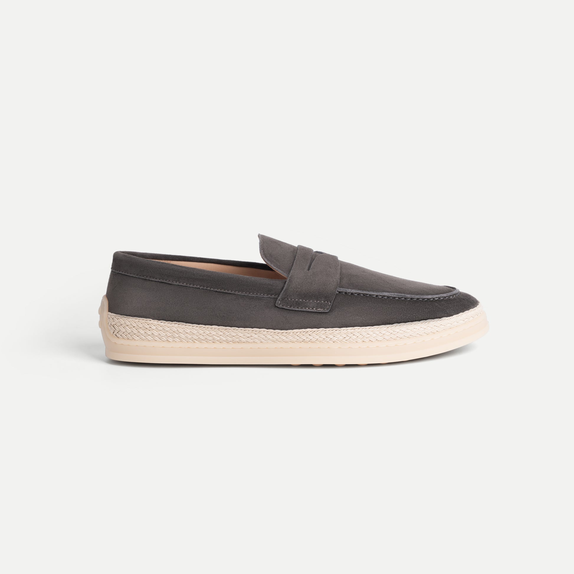 Premium Suede Loafers
