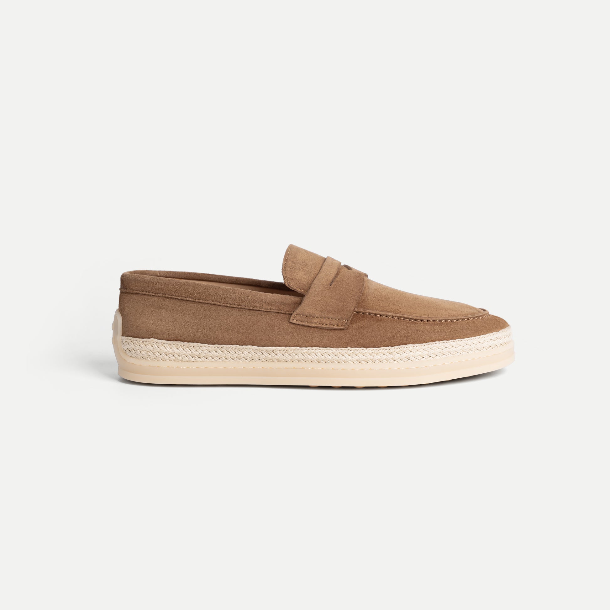 Premium Suede Loafers