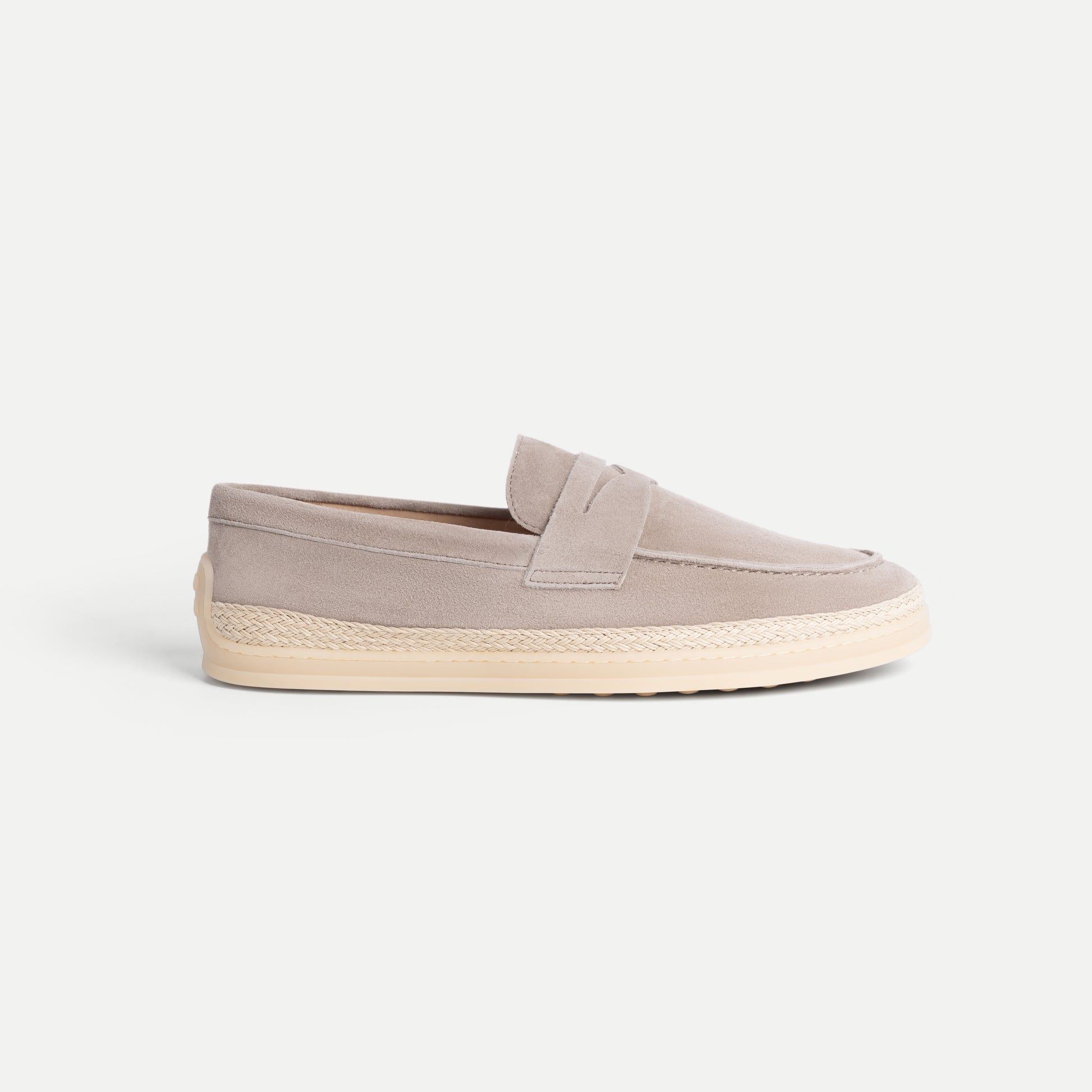 Premium Suede Loafers