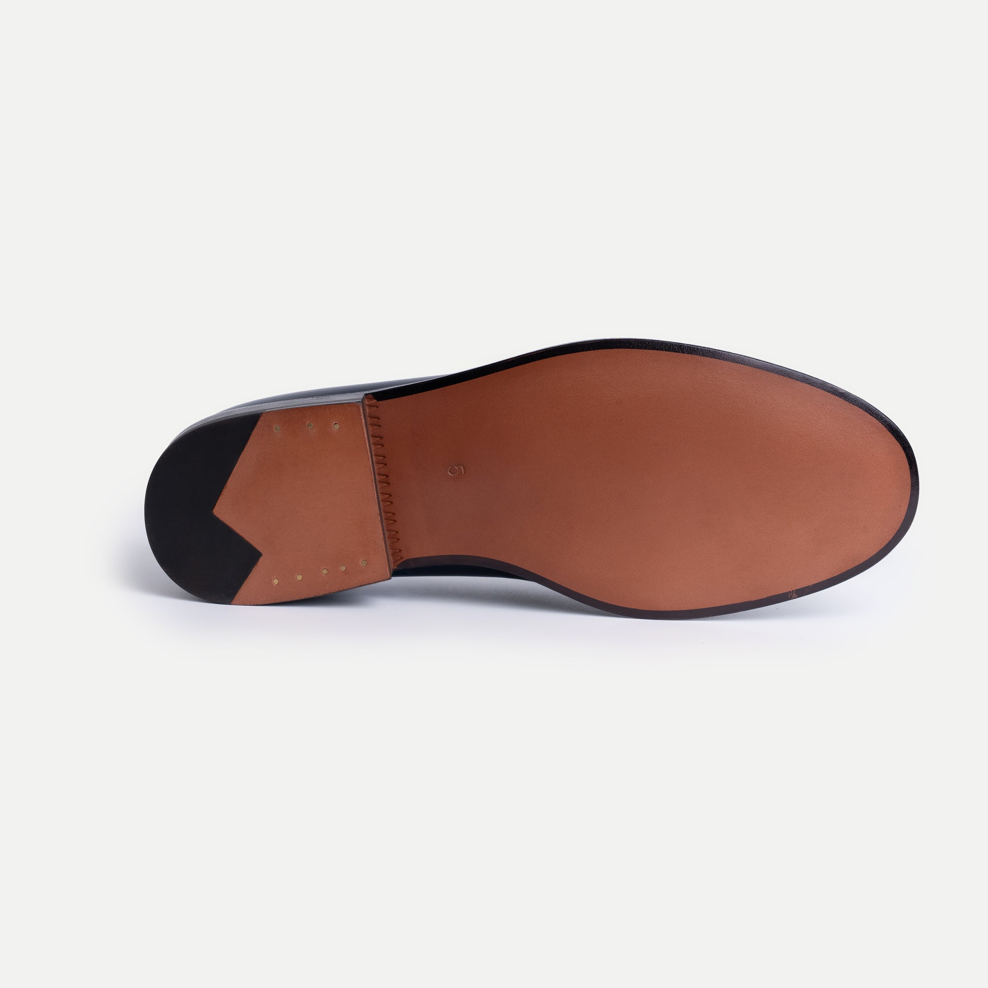 Premium Suede Nappa Loafers