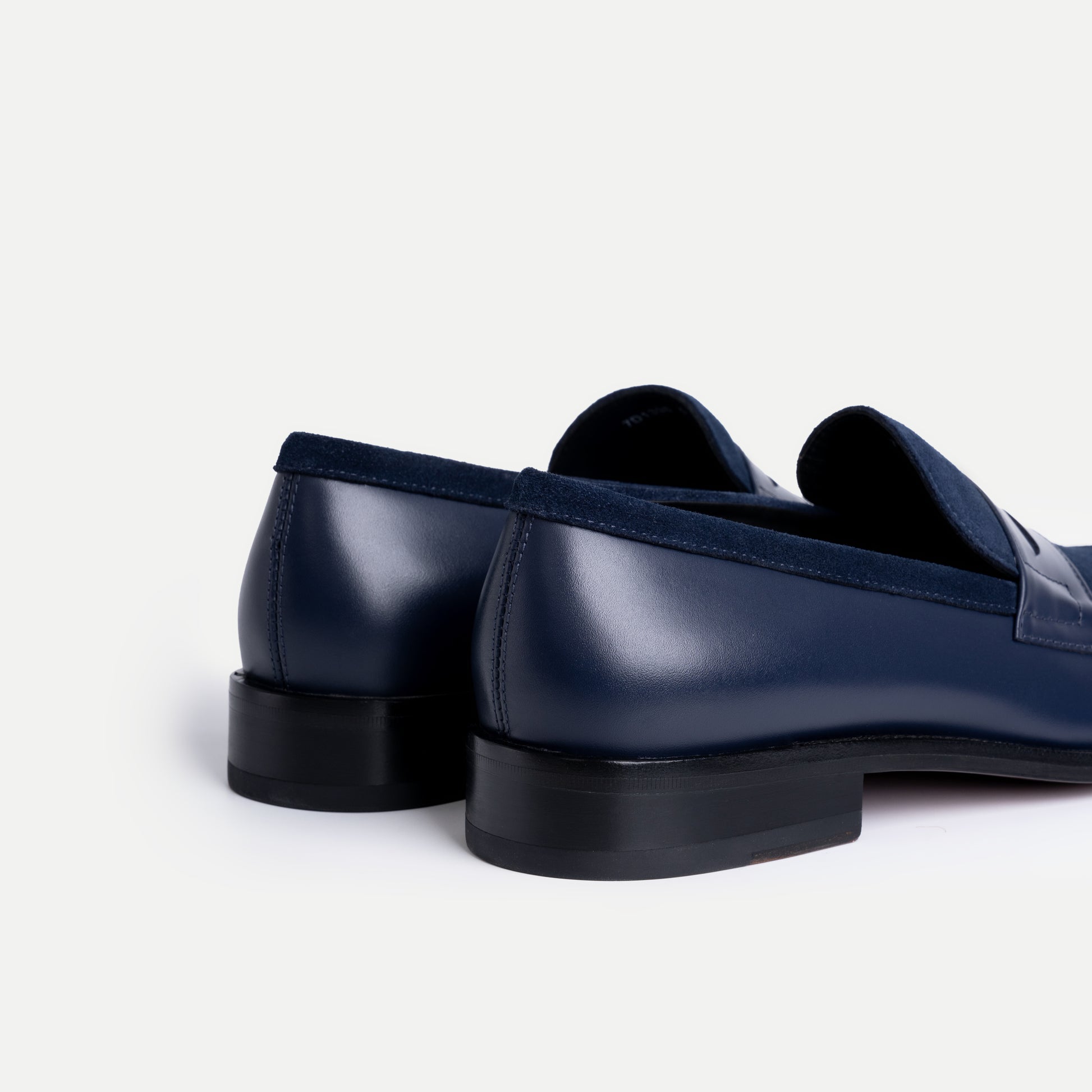 Premium Suede Nappa Loafers