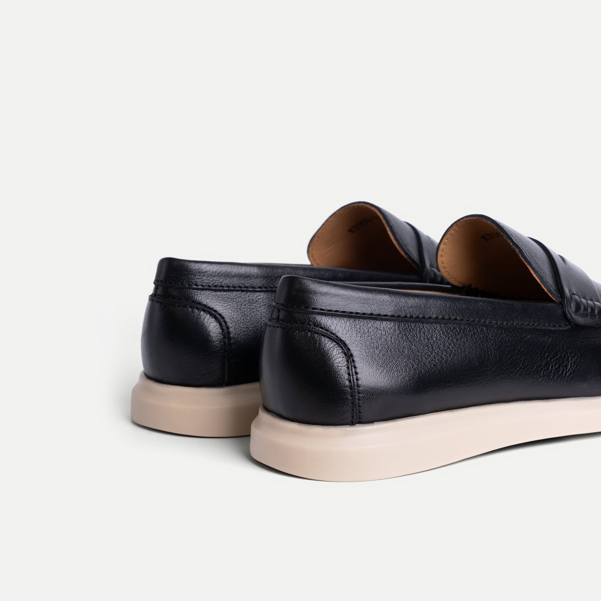 Calfskin Penny Loafers