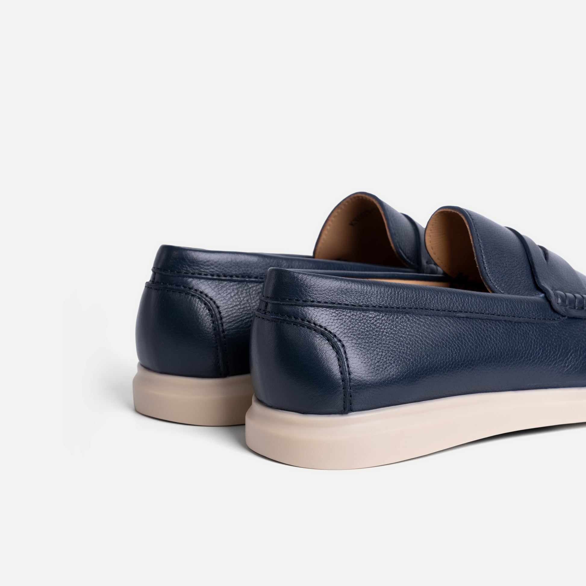 Calfskin Penny Loafers