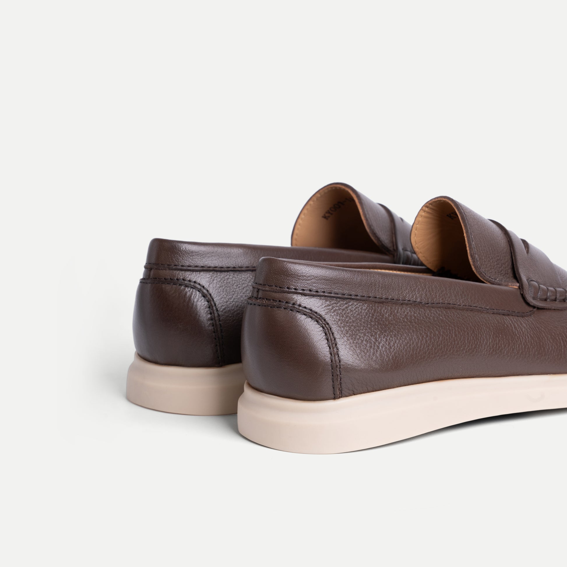 Calfskin Penny Loafers