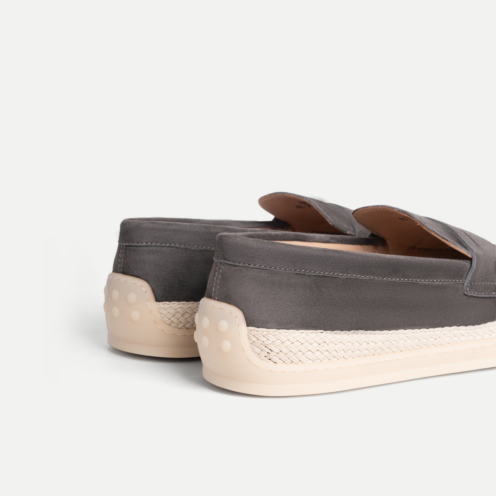 Premium Suede Loafers