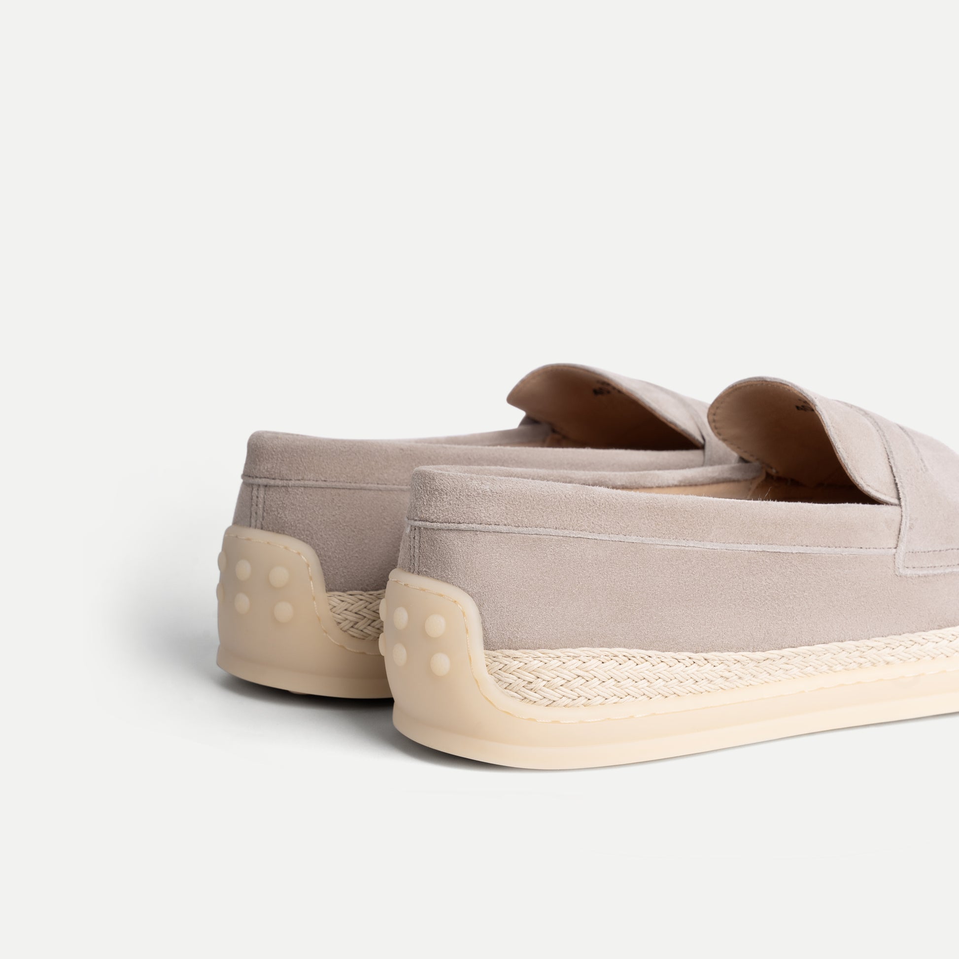 Premium Suede Loafers