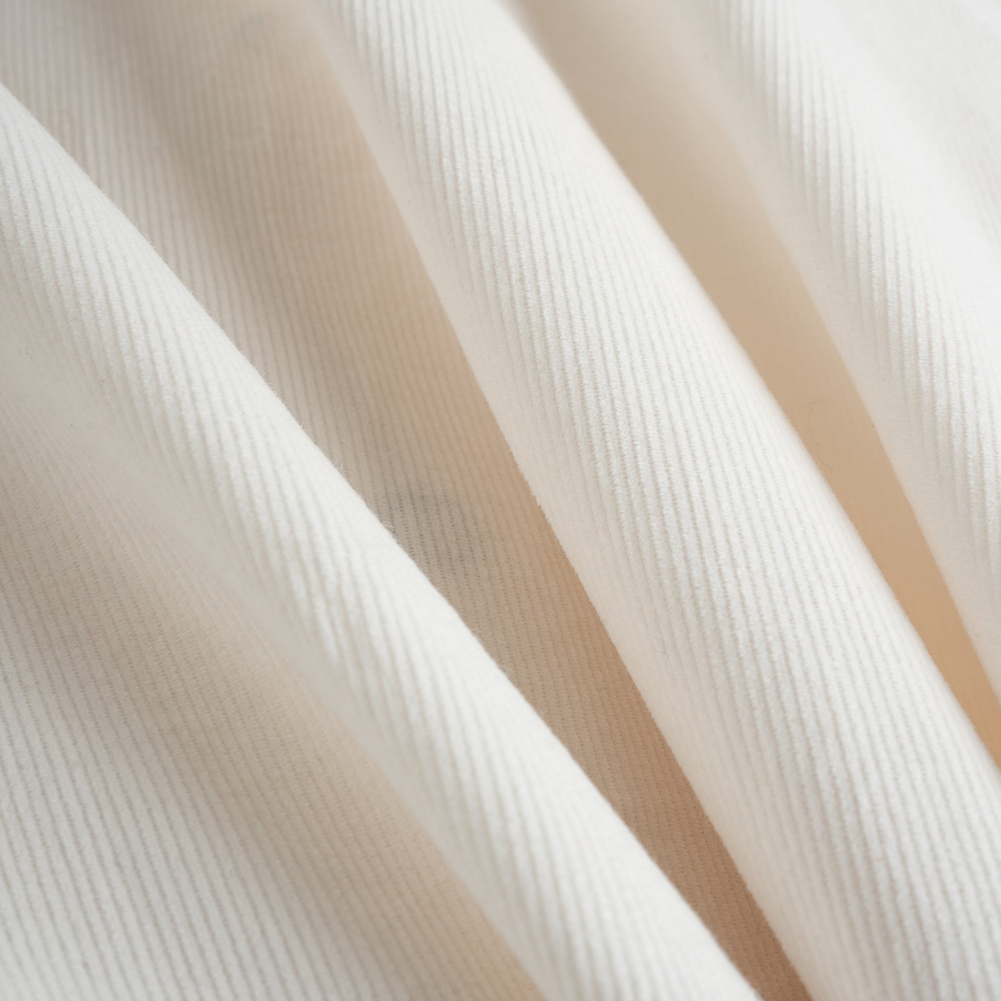 Long-Sleeve Cotton Piqué Shirt