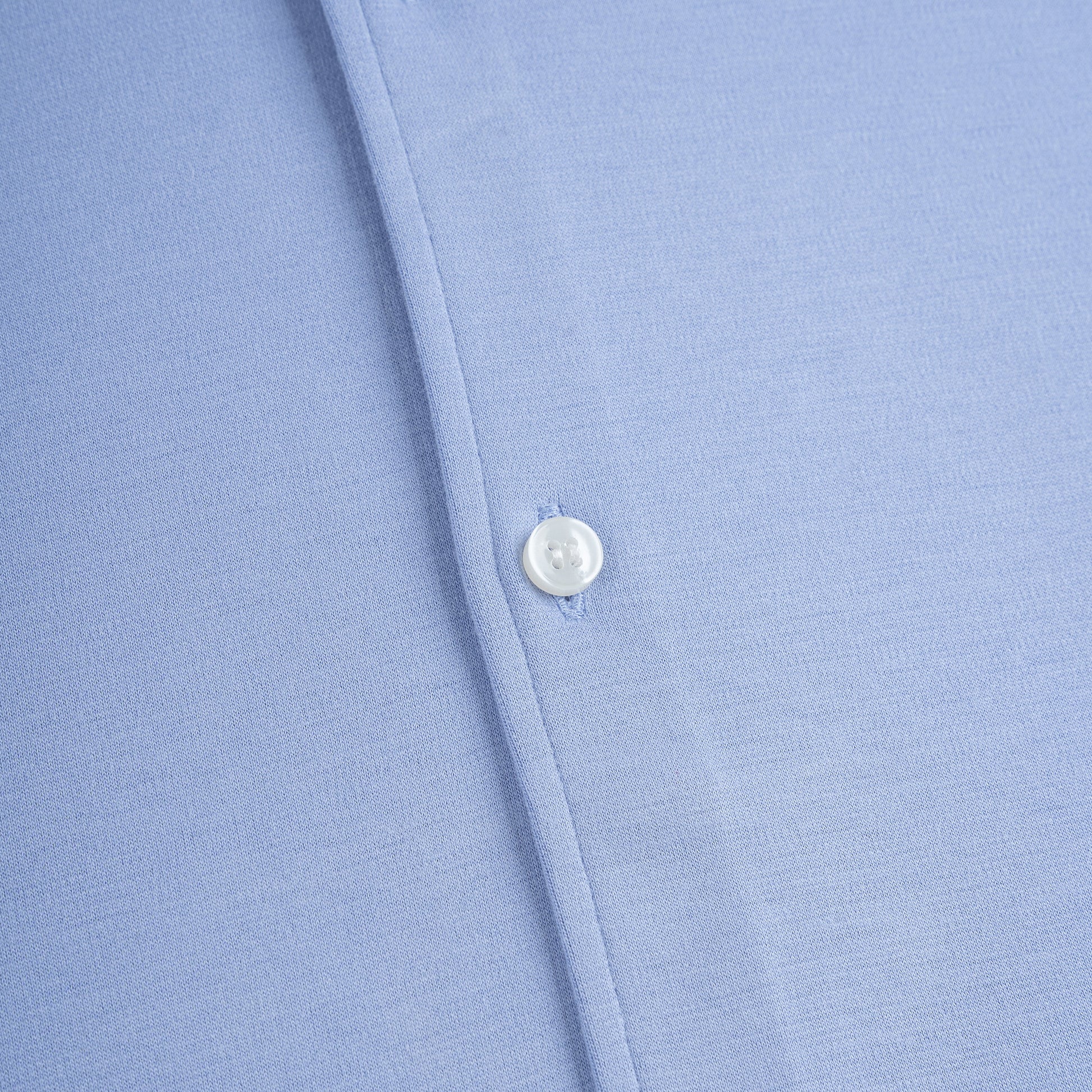 Long-Sleeve Cotton Shirt