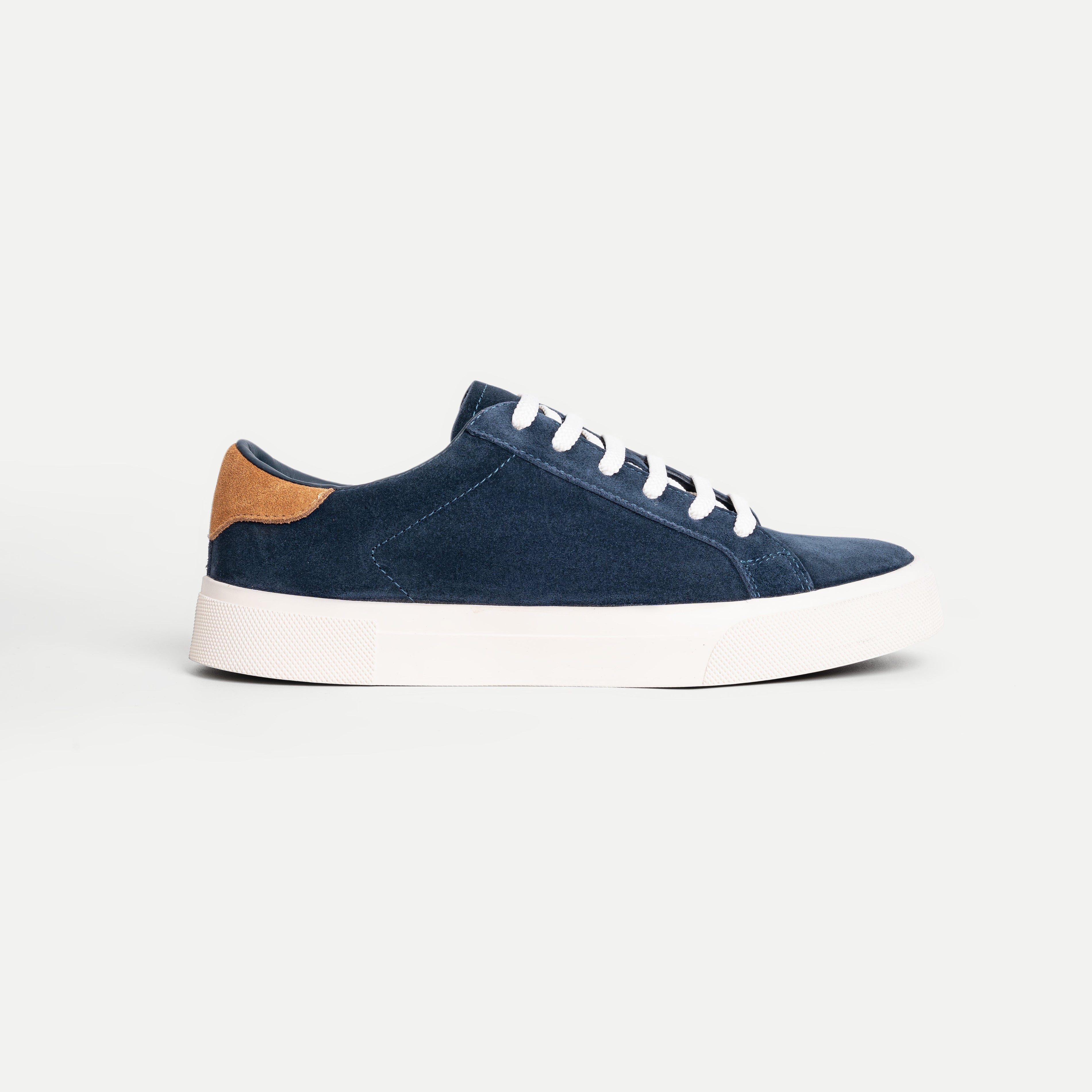 Premium Suede Slip-On Shoes