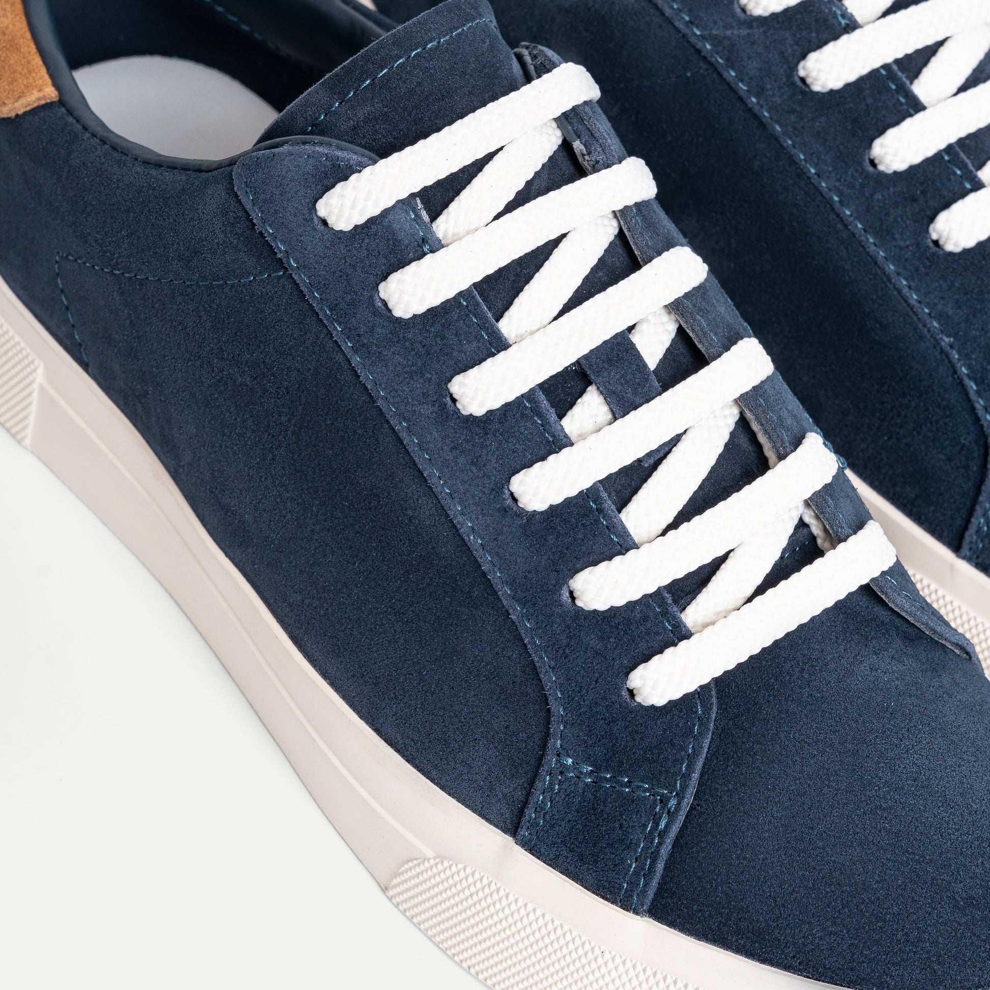 Premium Suede Slip-On Shoes