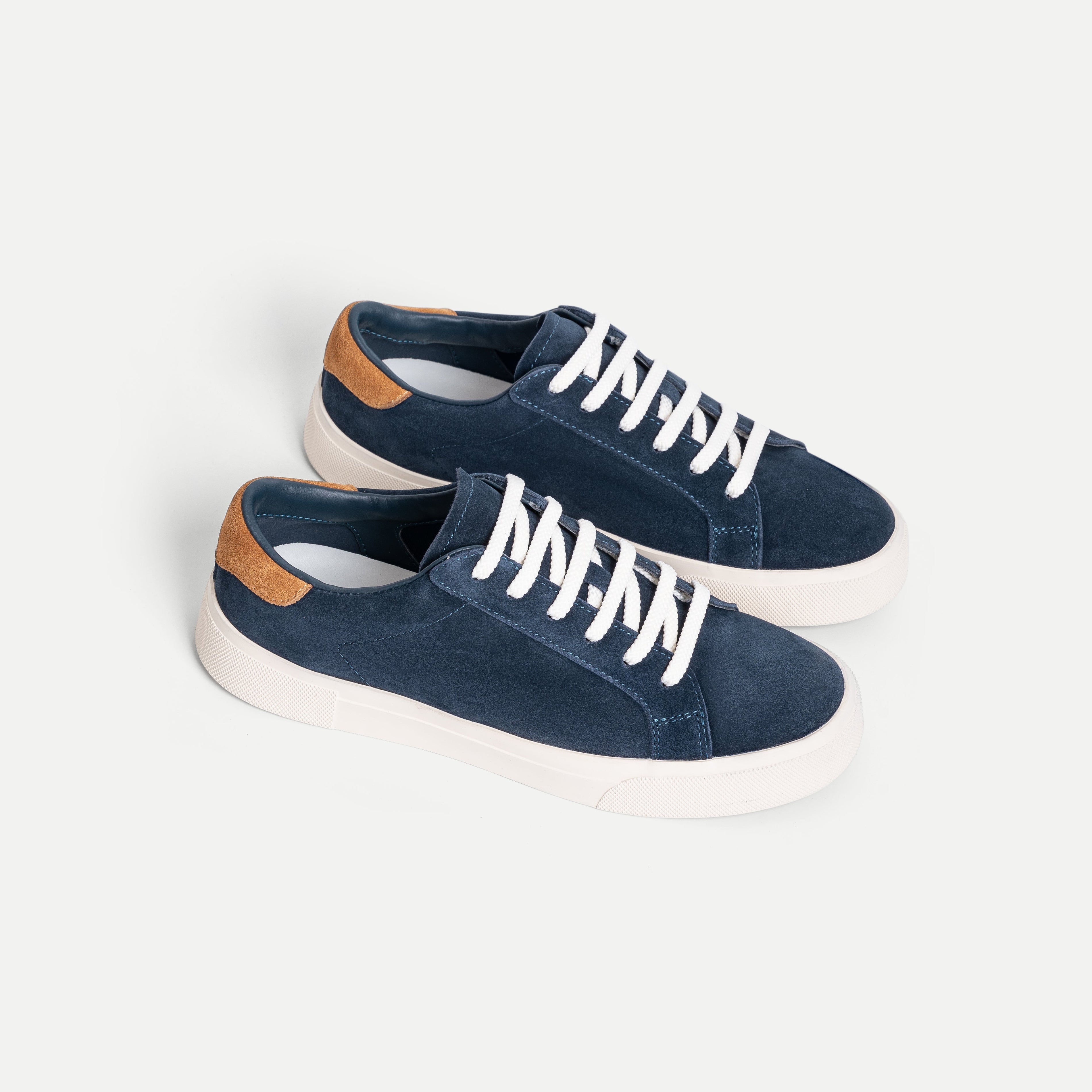 Premium Suede Slip-On Shoes