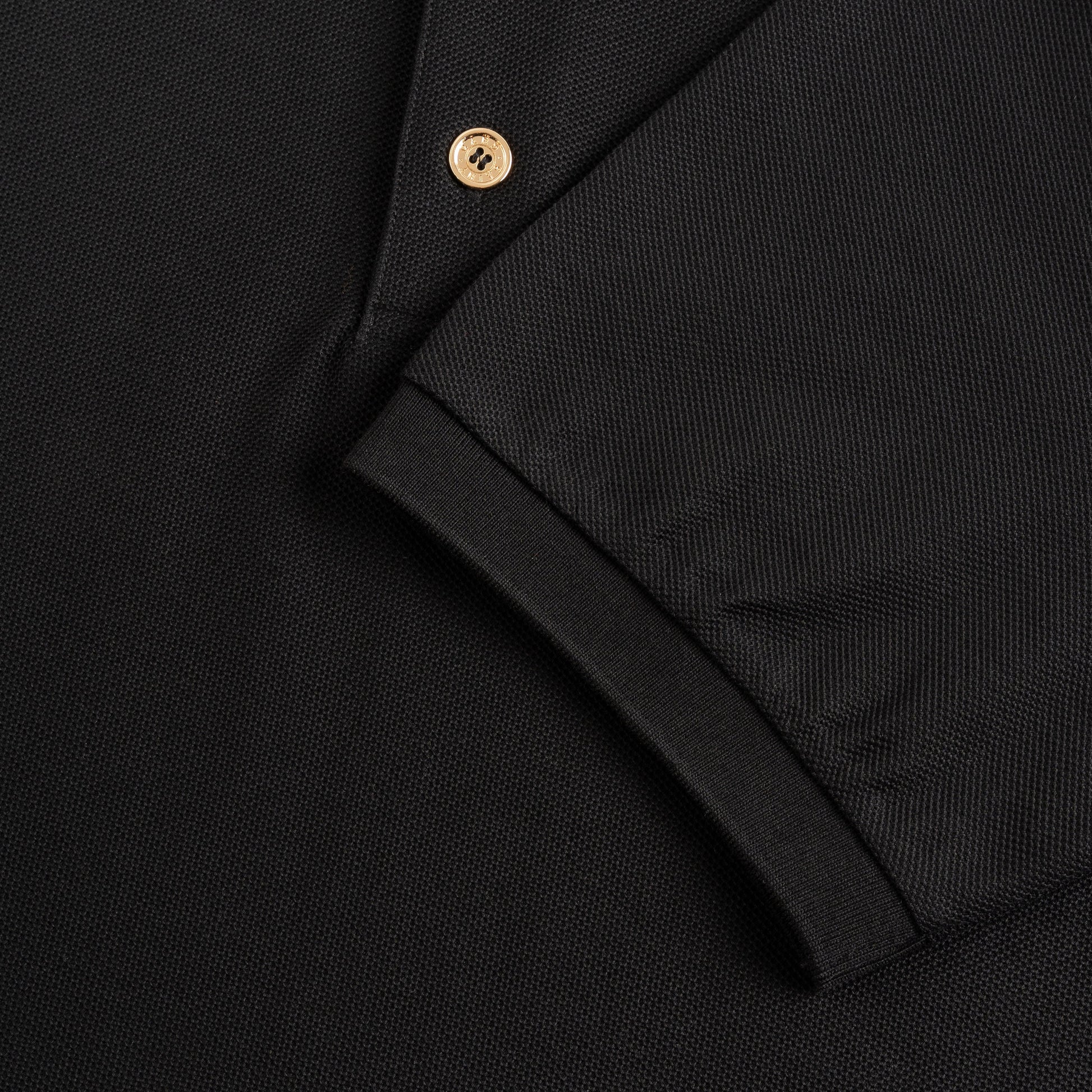 Cotton pique Polo Shirt