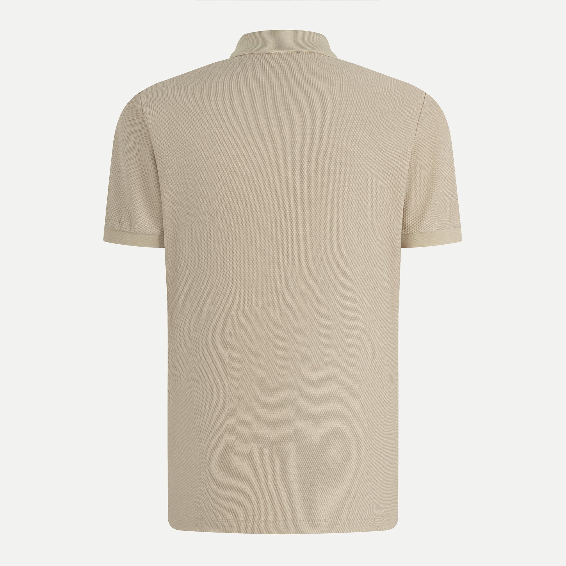Cotton pique Polo Shirt
