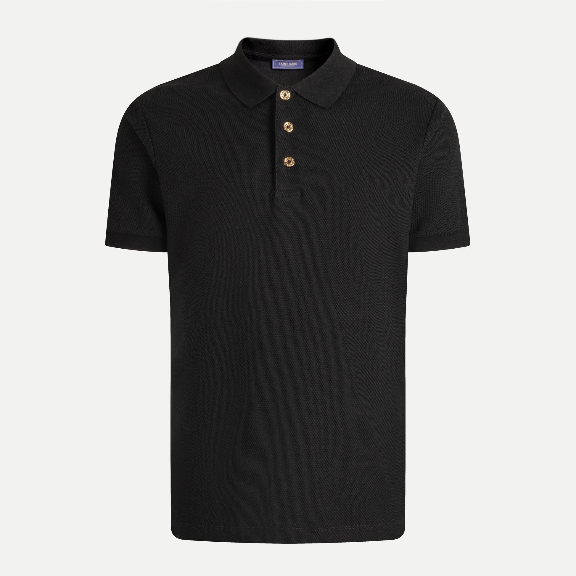 Cotton pique Polo Shirt