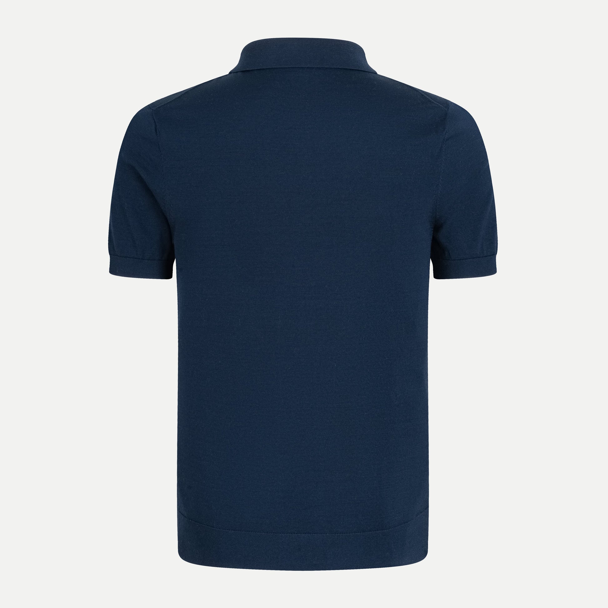 Clevon Short-Sleeve Polo Shirt