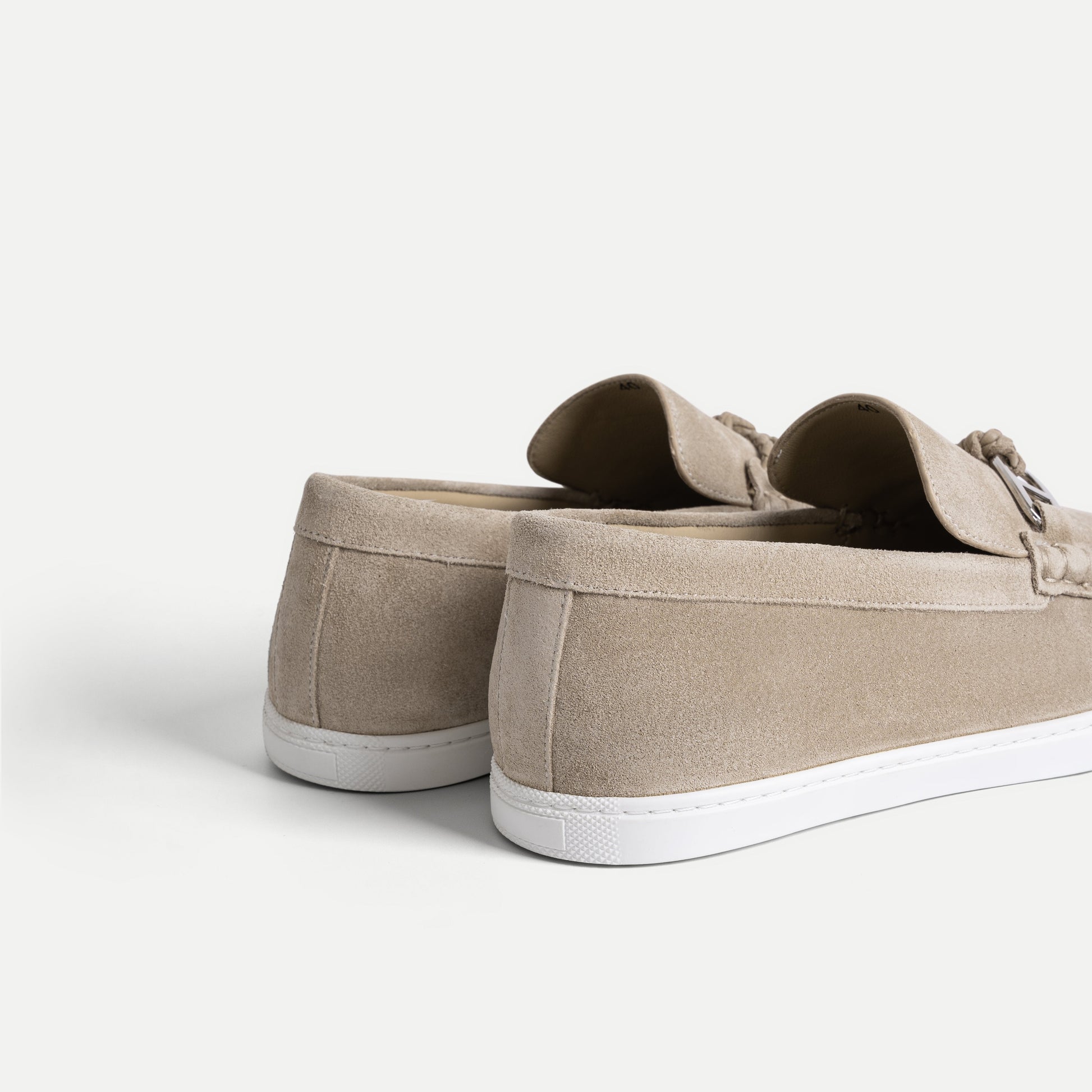 Premium Suede Loafers